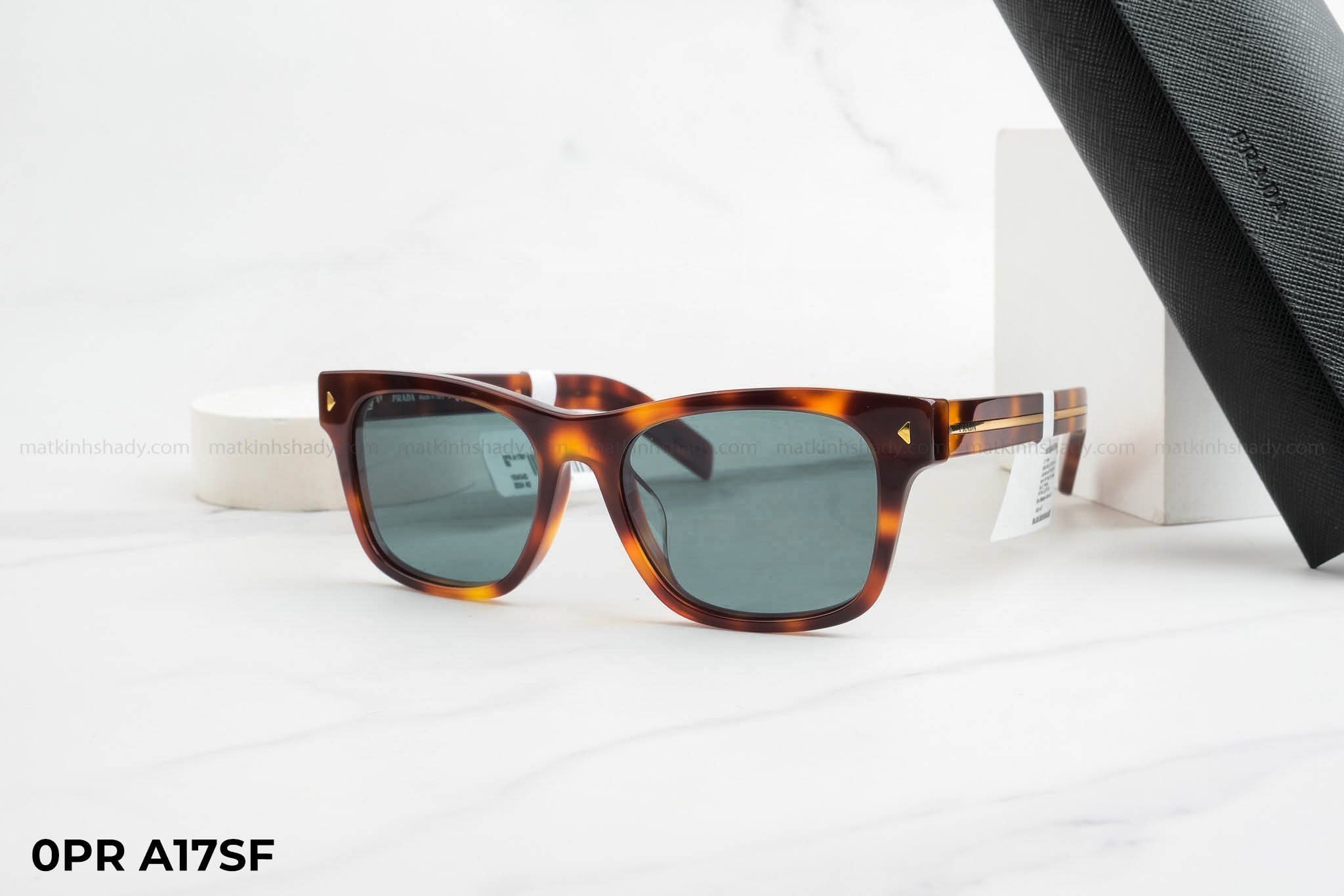  Prada Eyewear - Sunglasses - 0PR A17SF 