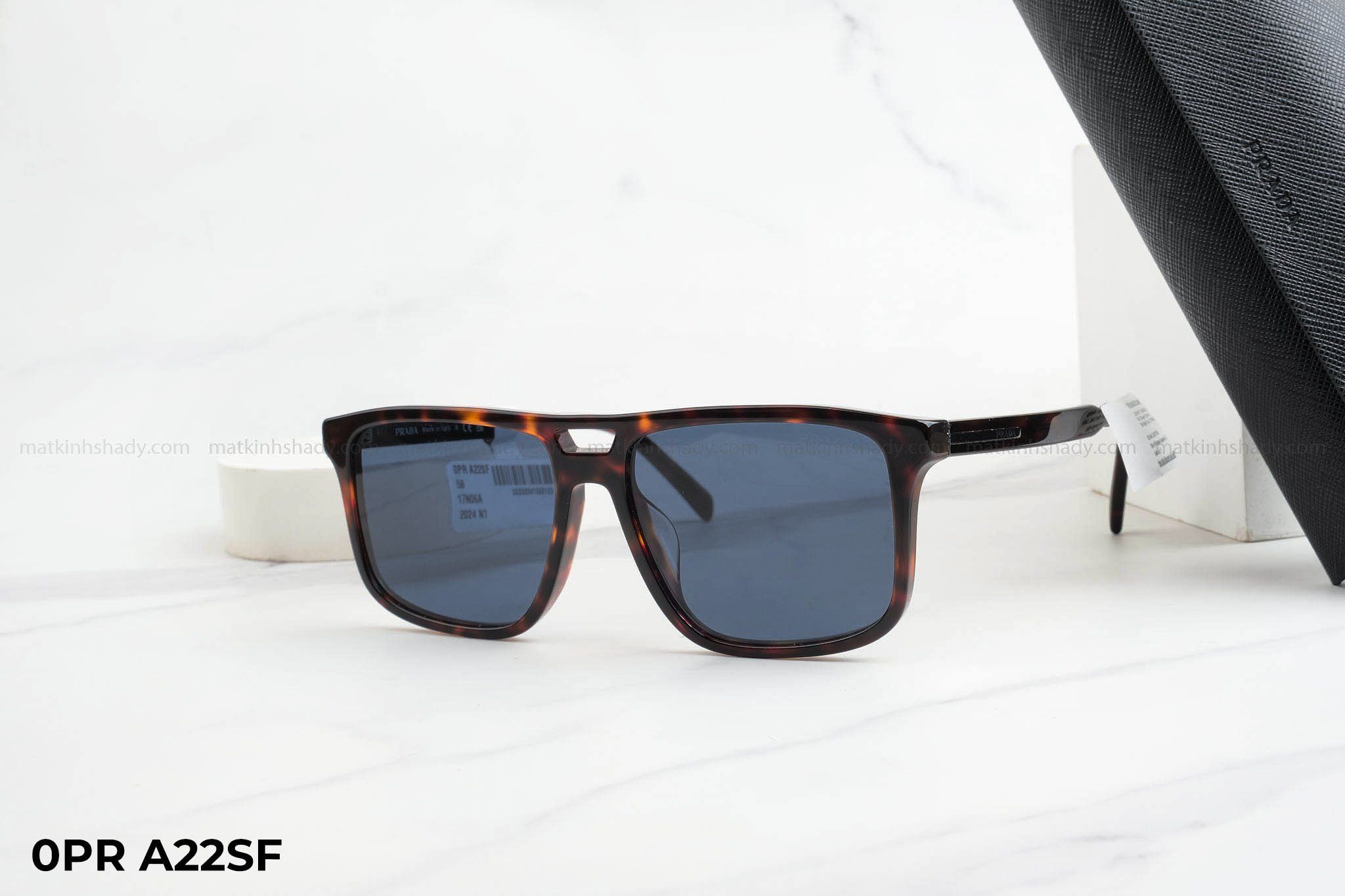  Prada Eyewear - Sunglasses - 0PR A22SF 