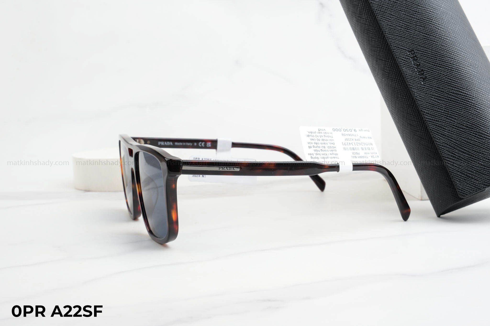  Prada Eyewear - Sunglasses - 0PR A22SF 