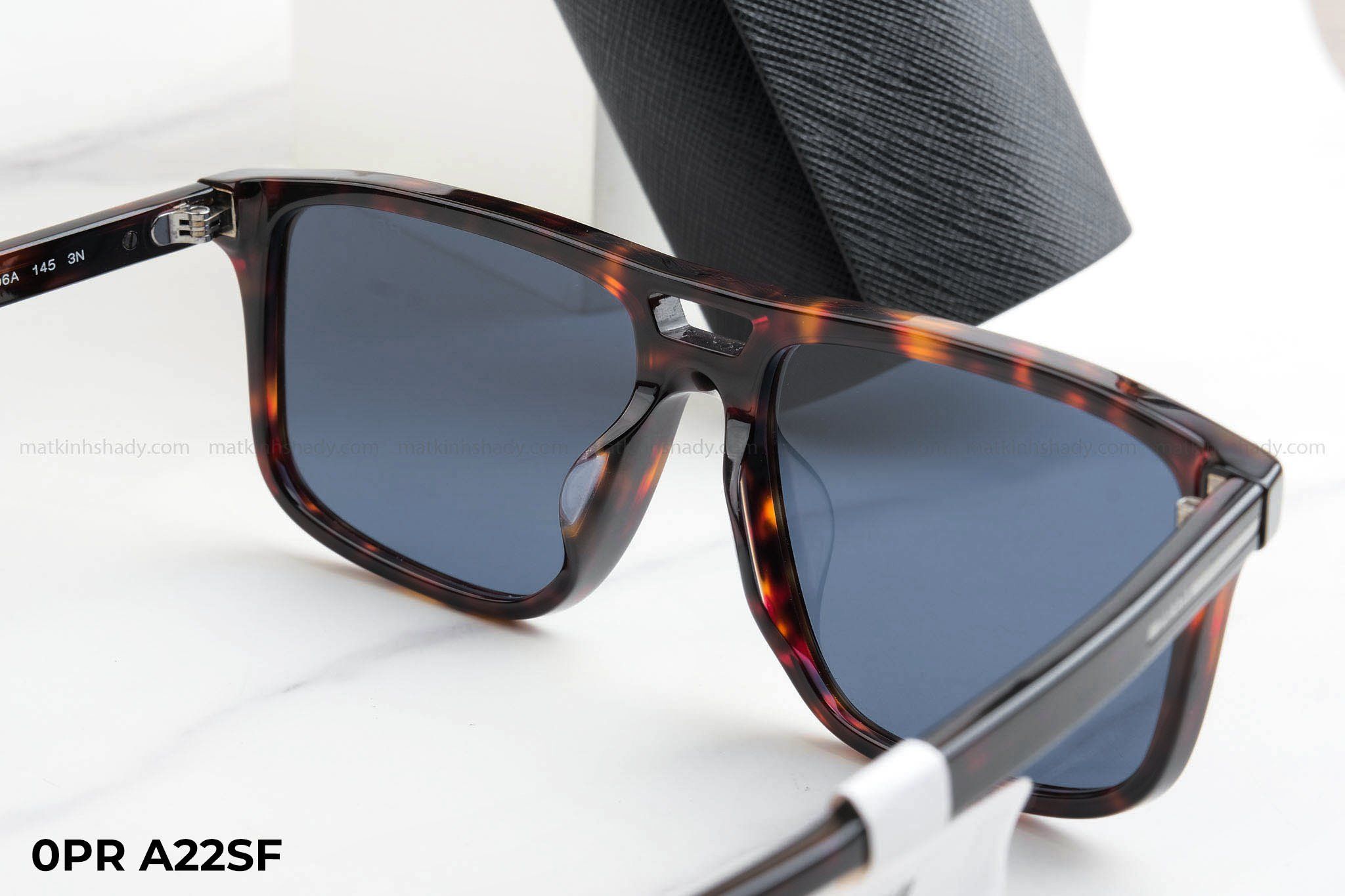  Prada Eyewear - Sunglasses - 0PR A22SF 