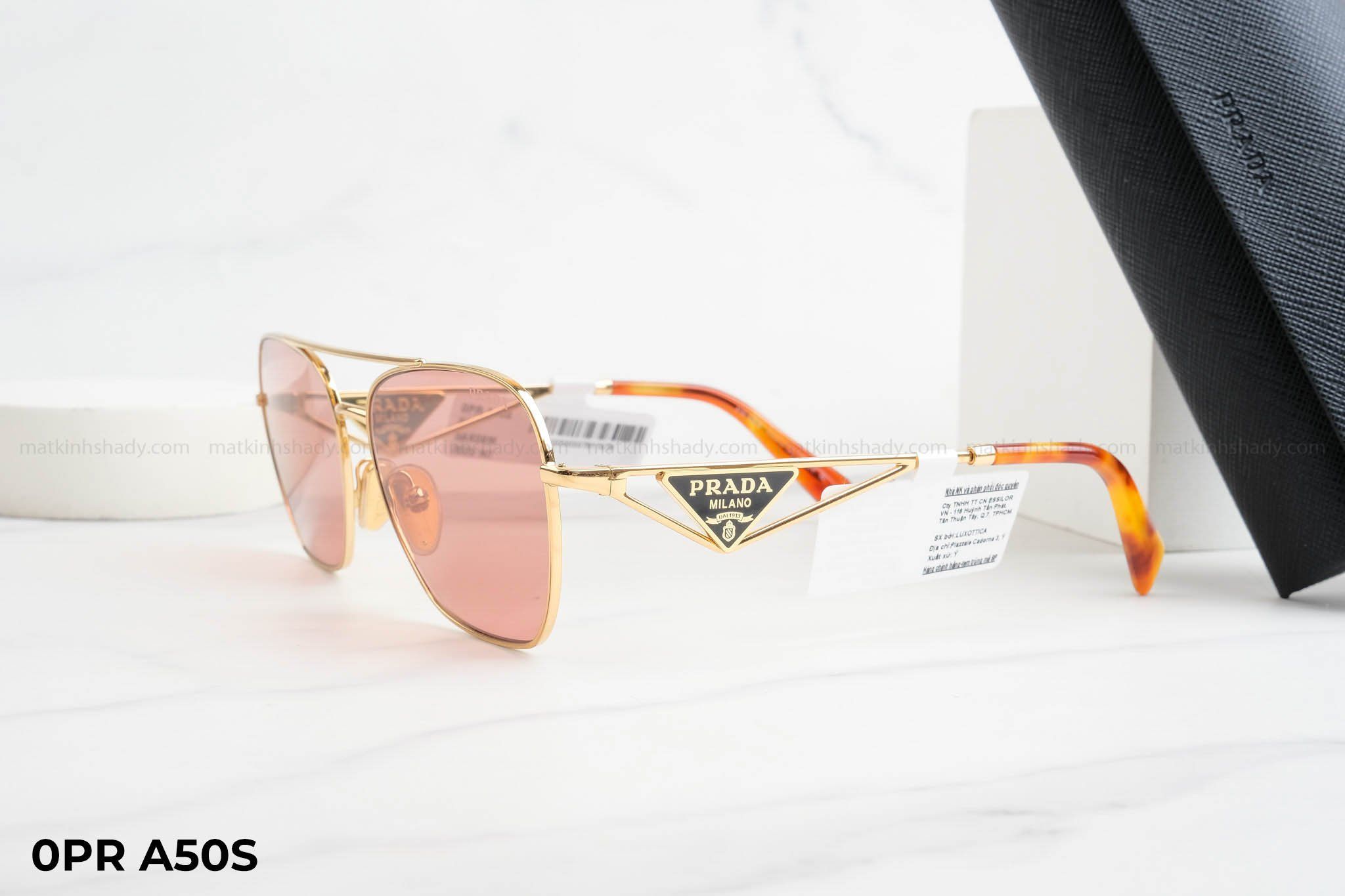  Prada Eyewear - Sunglasses - 0PR A50S 