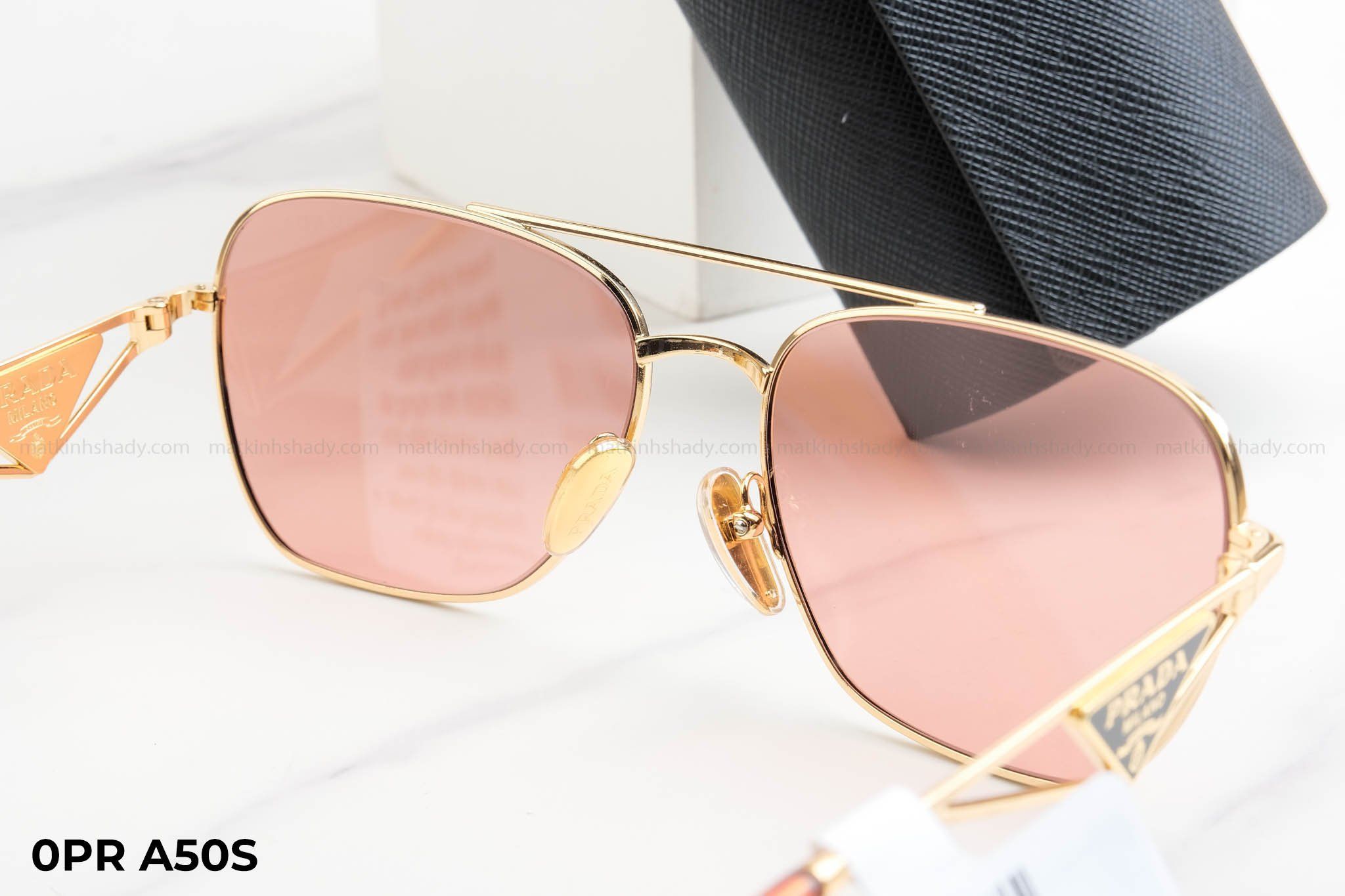  Prada Eyewear - Sunglasses - 0PR A50S 