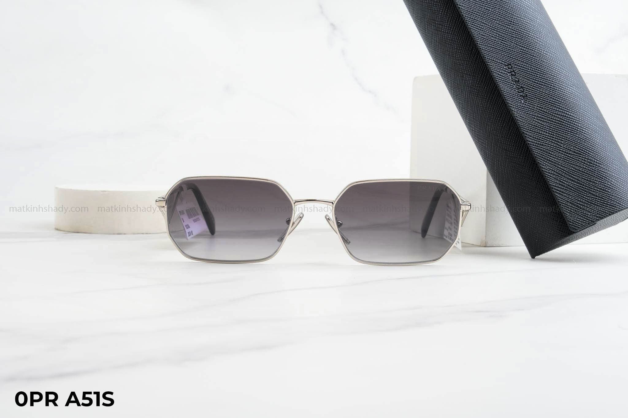  Prada Milano Eyewear - Sunglasses - 0PR A51S 