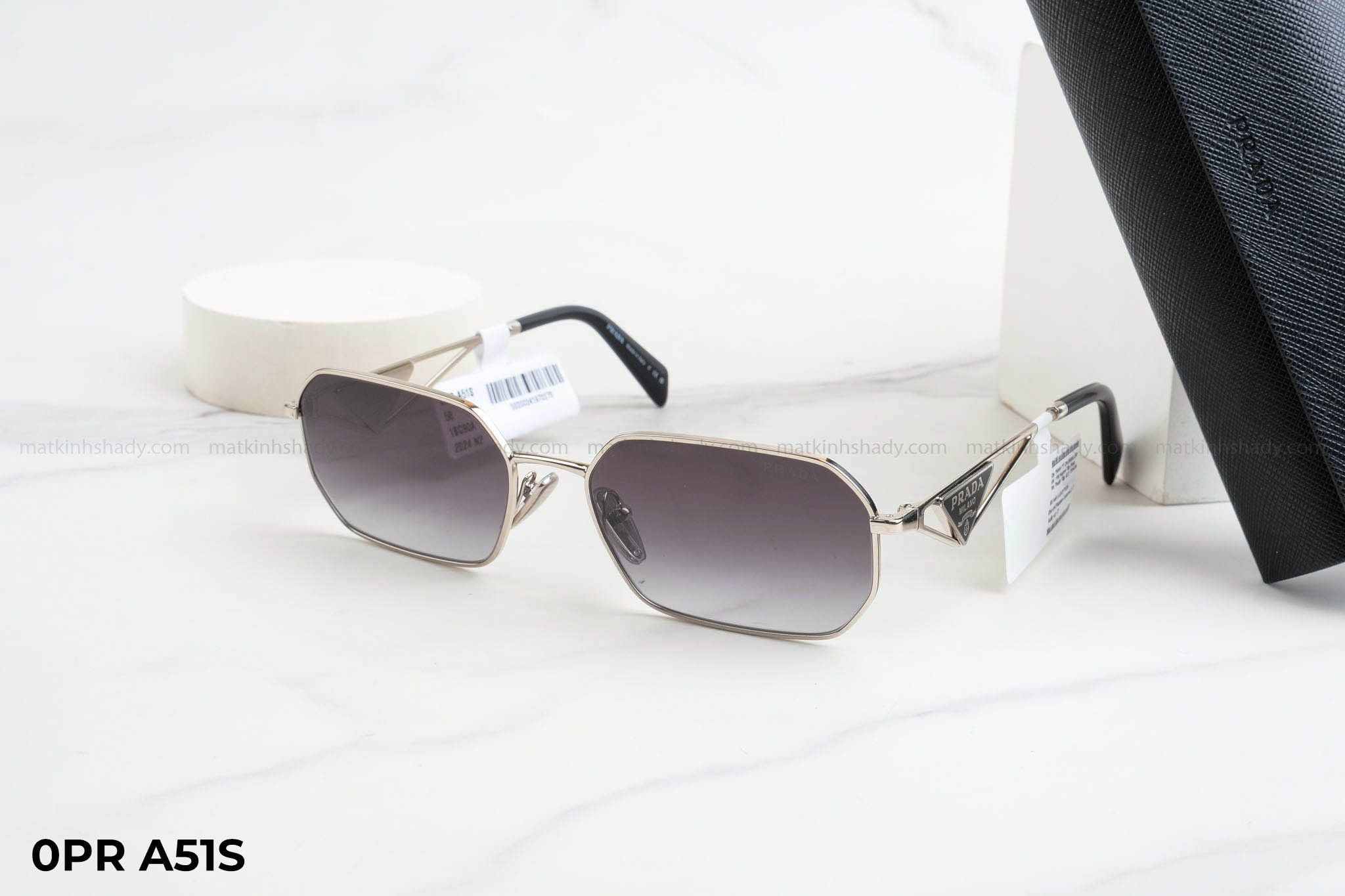  Prada Milano Eyewear - Sunglasses - 0PR A51S 