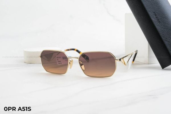 kính mát prada nam nữ 0PR A51S