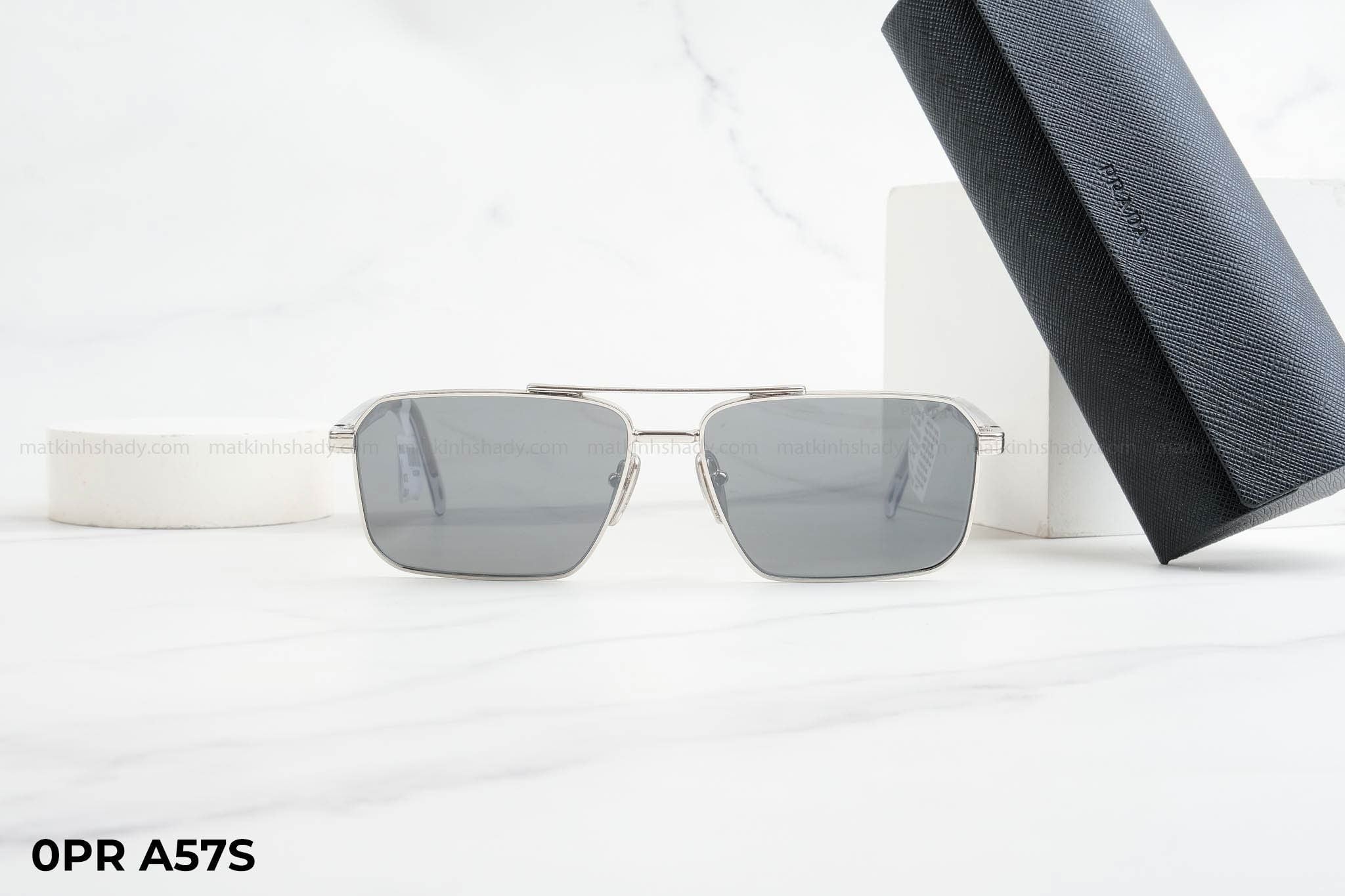  Prada Eyewear - Sunglasses - 0PR A57S 