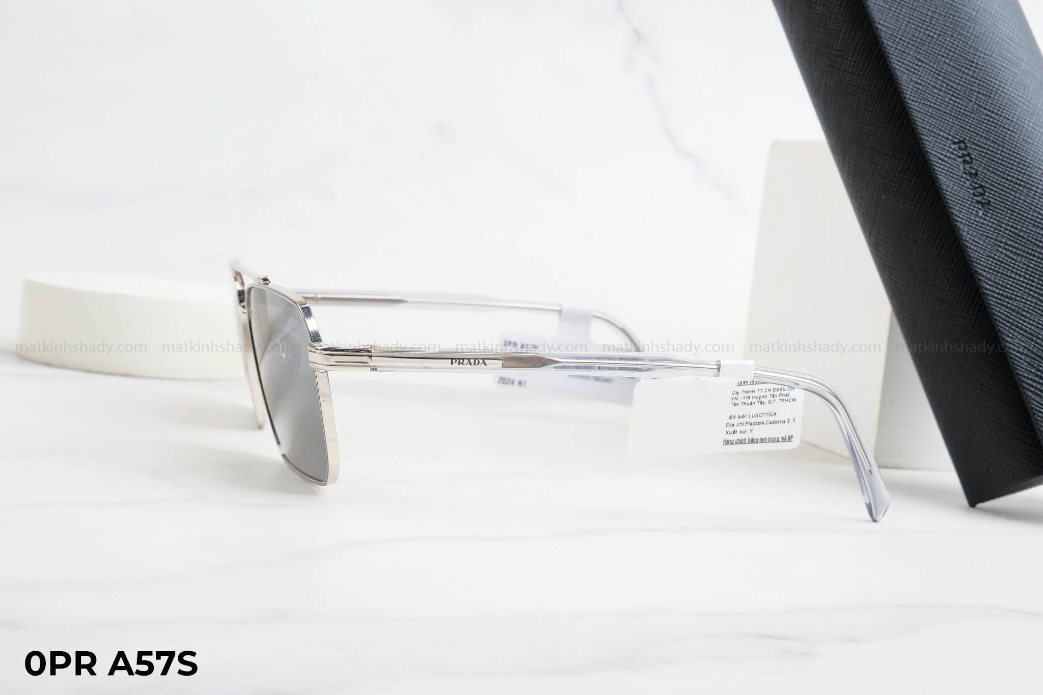  Prada Eyewear - Sunglasses - 0PR A57S 