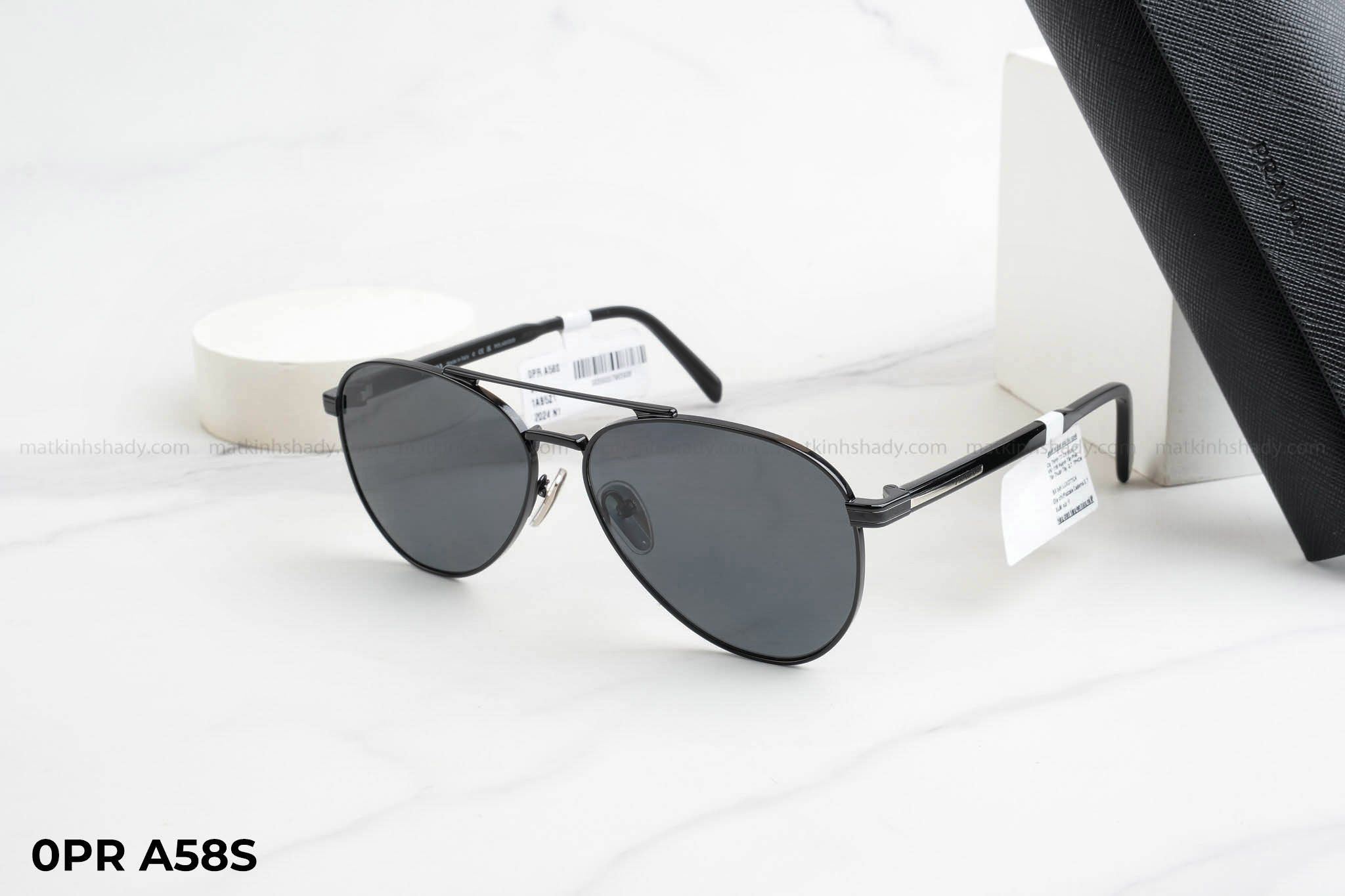  Prada Eyewear - Sunglasses - 0PR A58S 