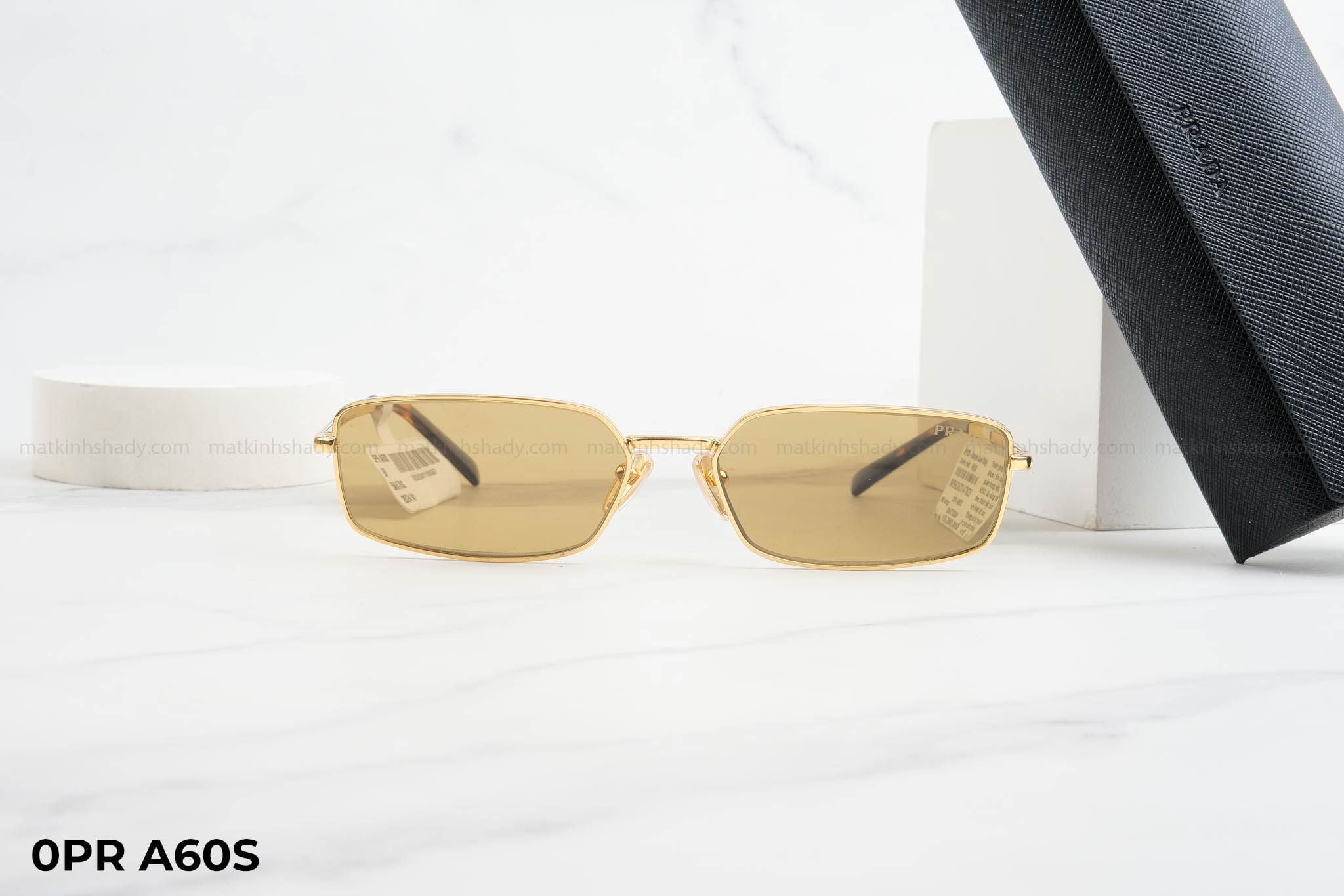  Prada Eyewear - Sunglasses - 0PR A60S 