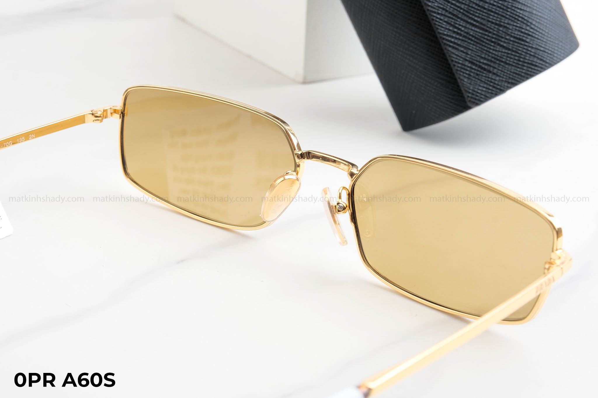  Prada Eyewear - Sunglasses - 0PR A60S 