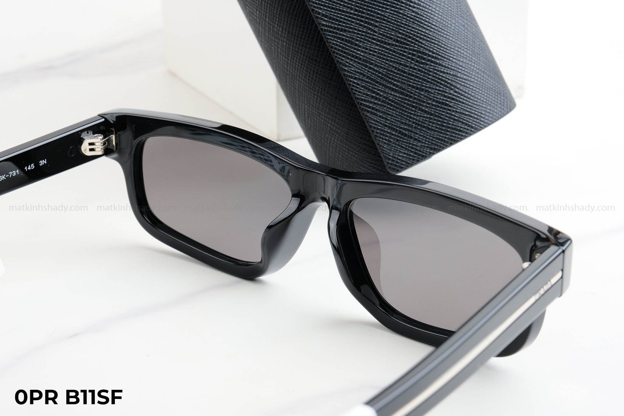  Prada Eyewear - Sunglasses - 0PR B11SF 