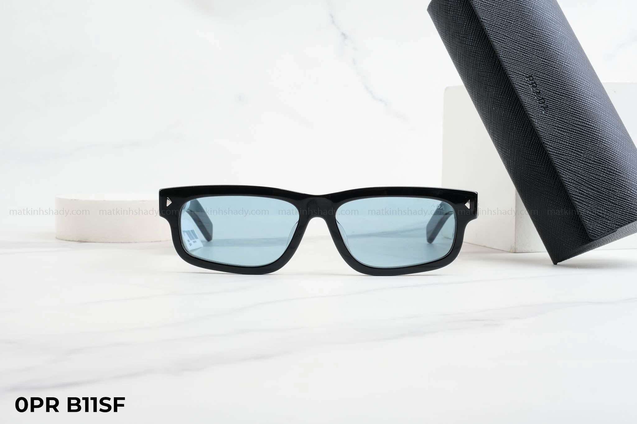  Prada Eyewear - Sunglasses - 0PR B11SF 