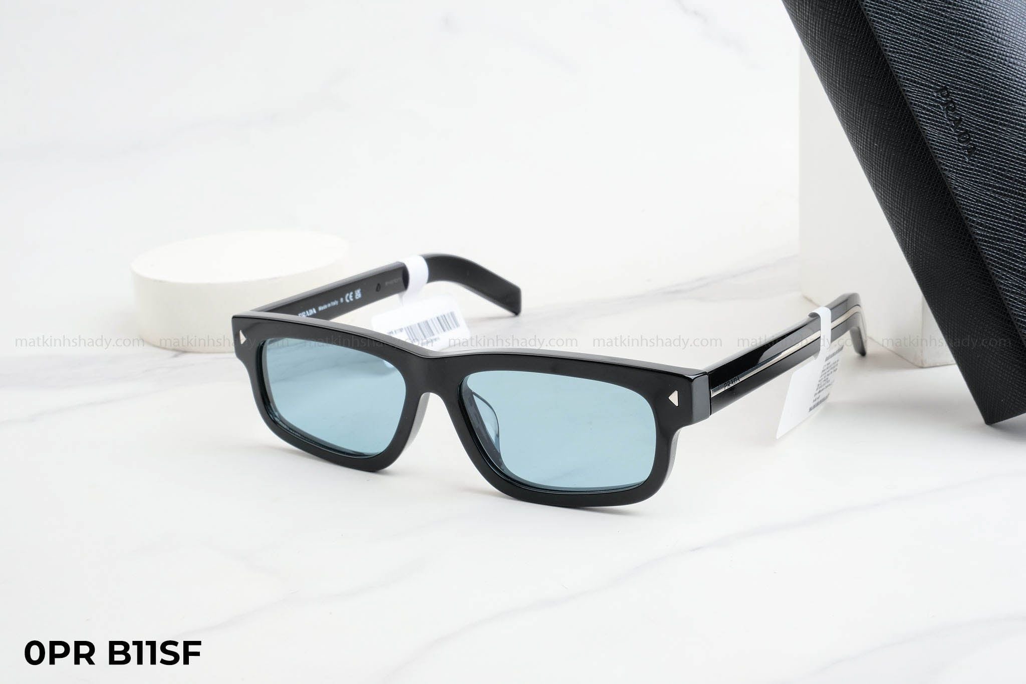  Prada Eyewear - Sunglasses - 0PR B11SF 