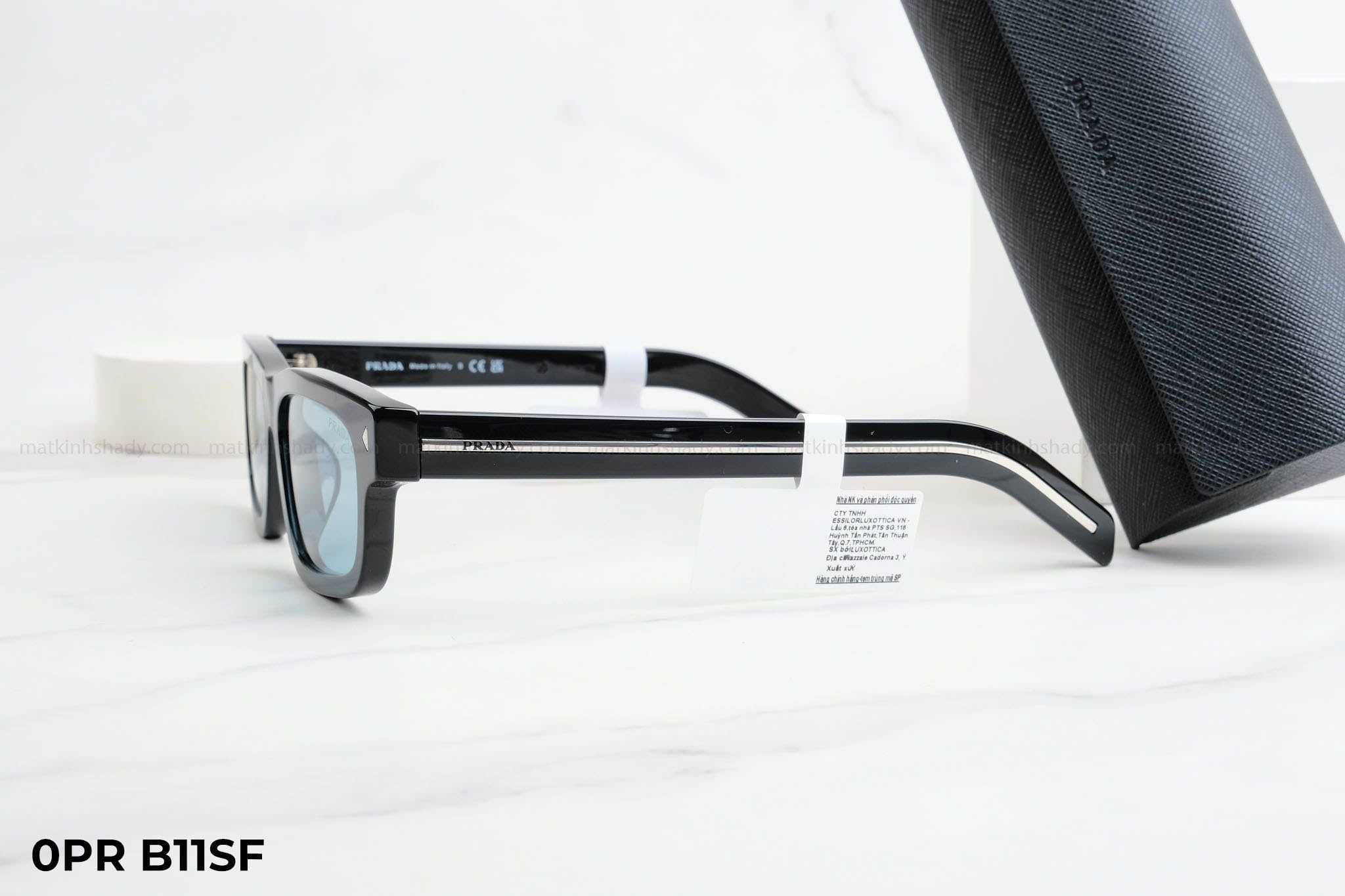  Prada Eyewear - Sunglasses - 0PR B11SF 