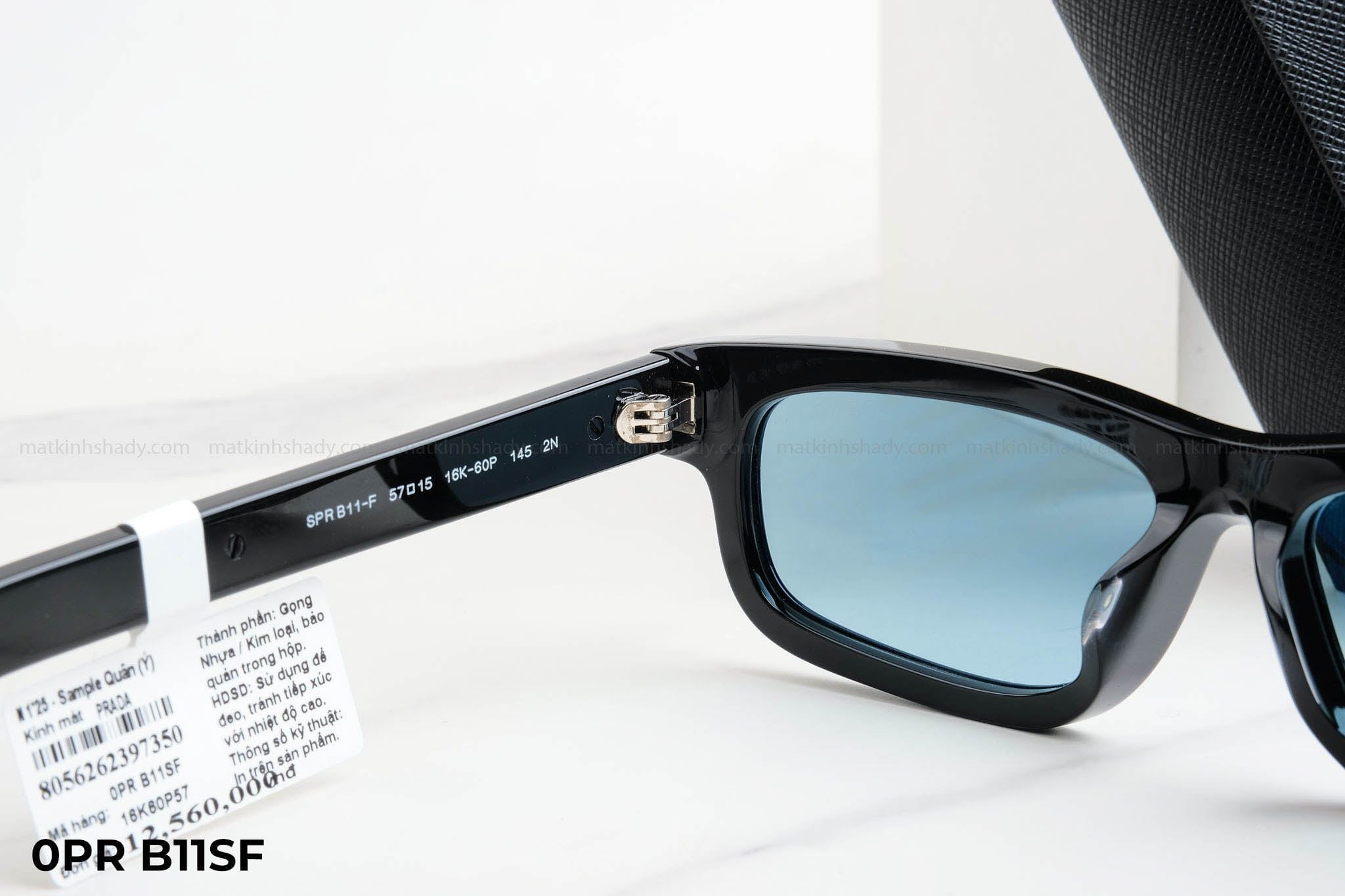  Prada Eyewear - Sunglasses - 0PR B11SF 