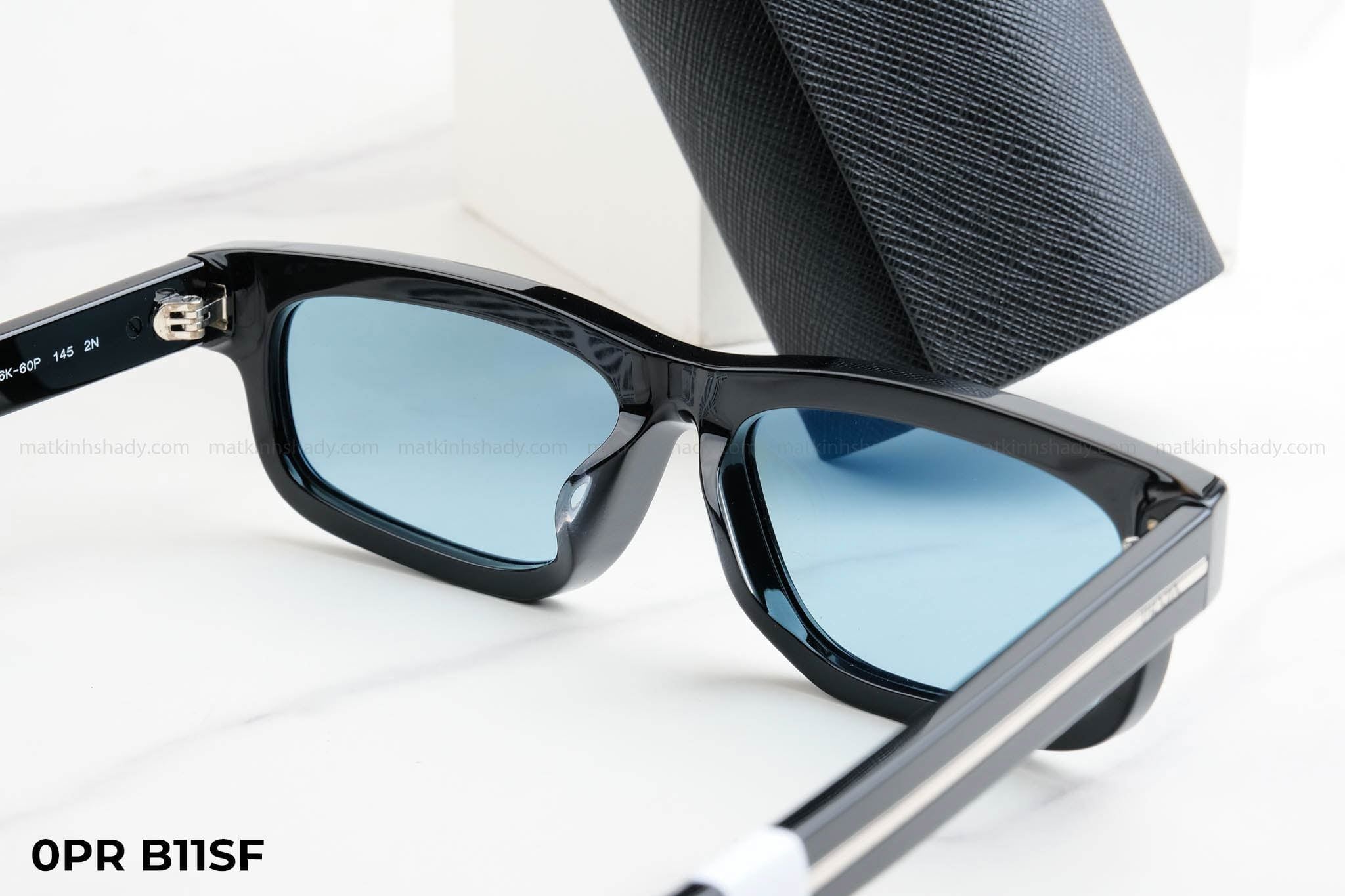  Prada Eyewear - Sunglasses - 0PR B11SF 