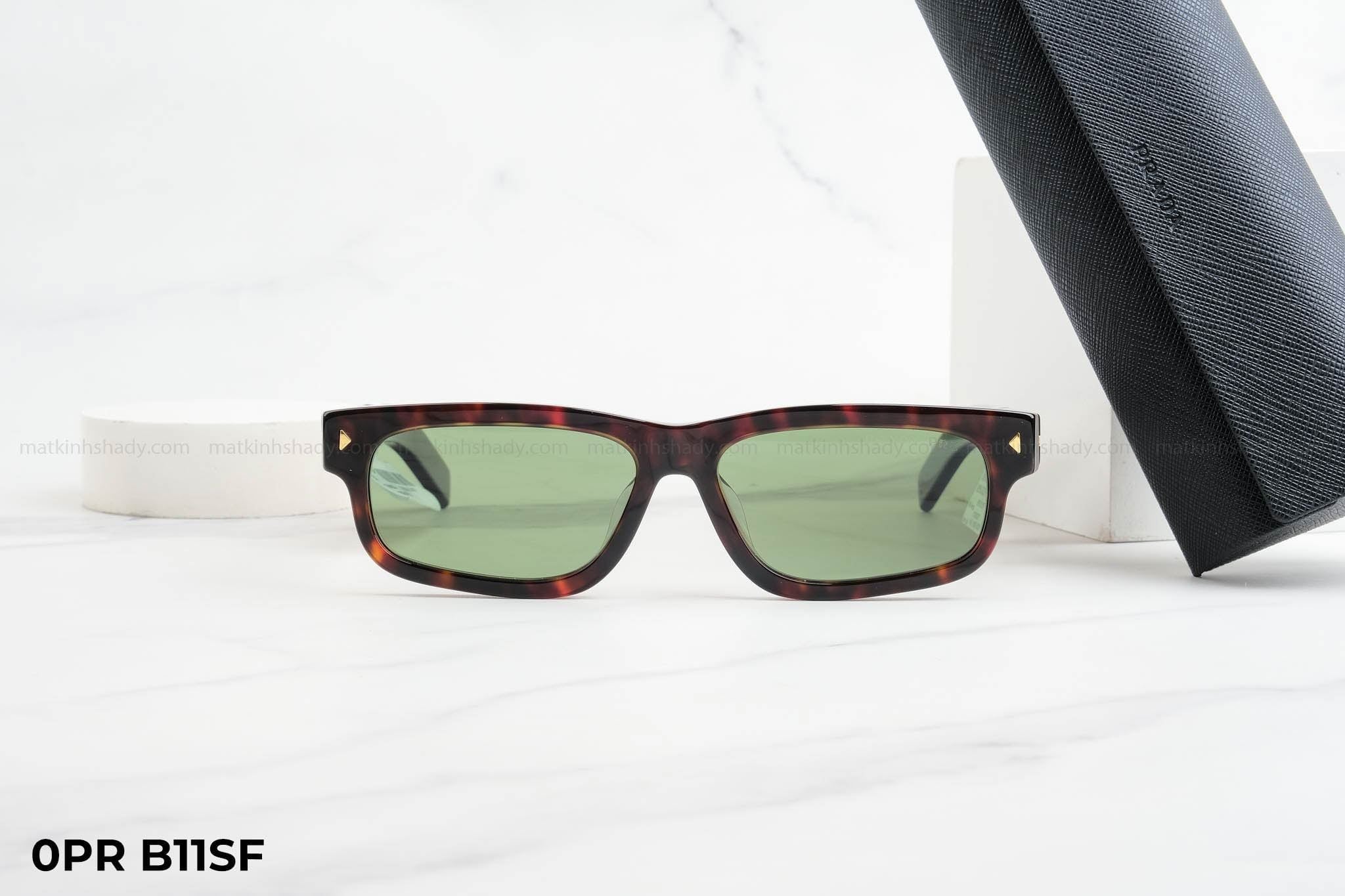  Prada Eyewear - Sunglasses - 0PR B11SF 