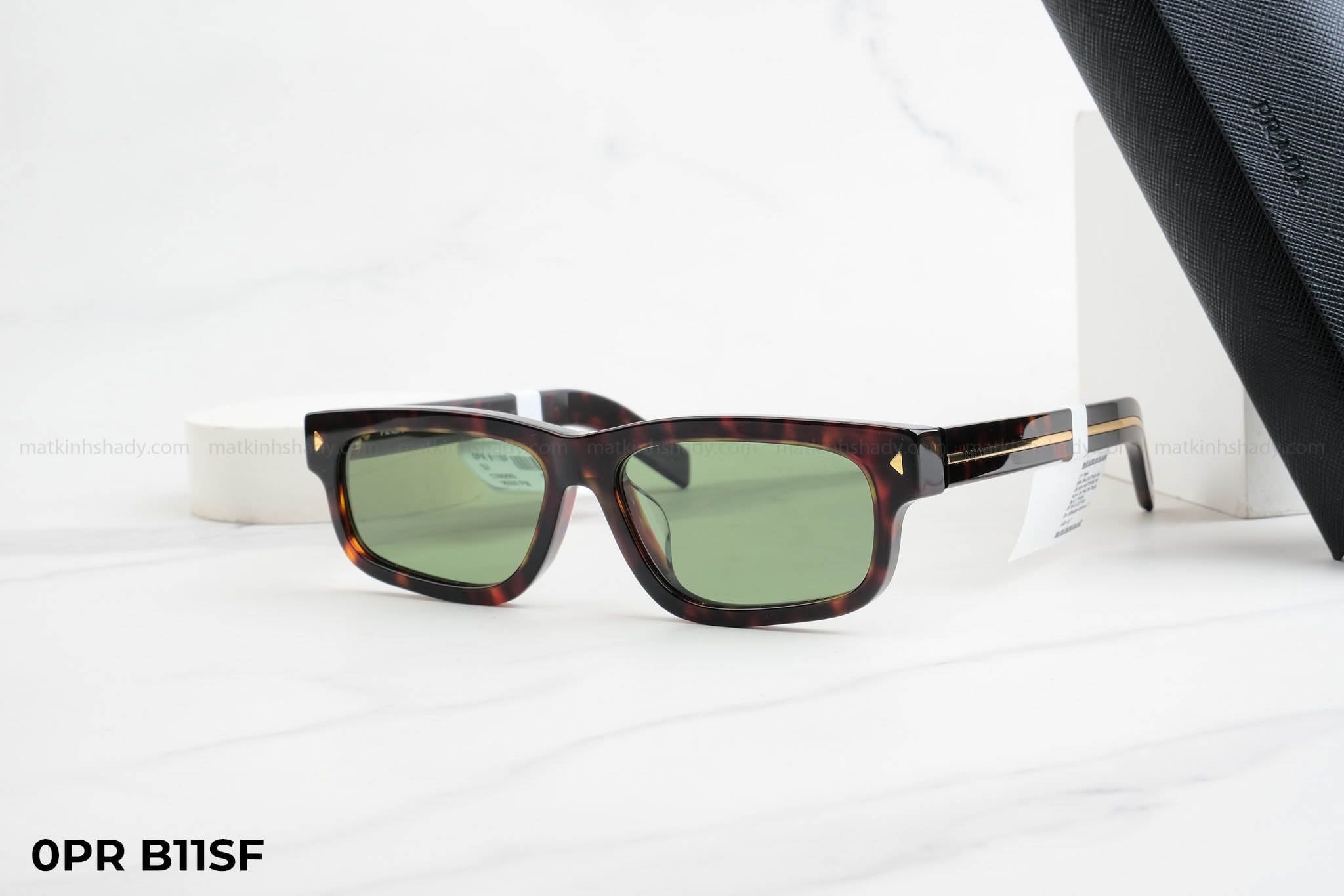  Prada Eyewear - Sunglasses - 0PR B11SF 