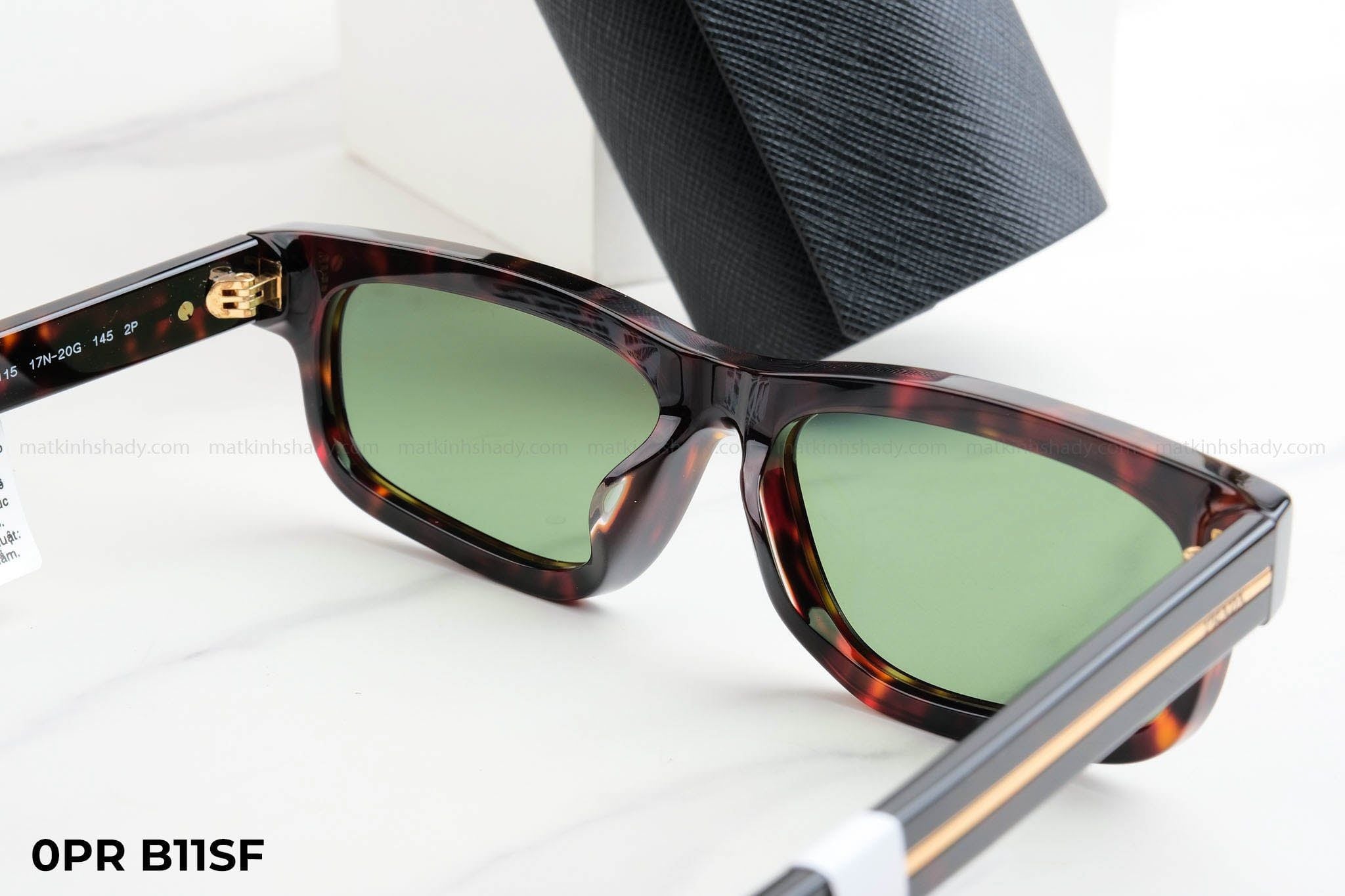  Prada Eyewear - Sunglasses - 0PR B11SF 