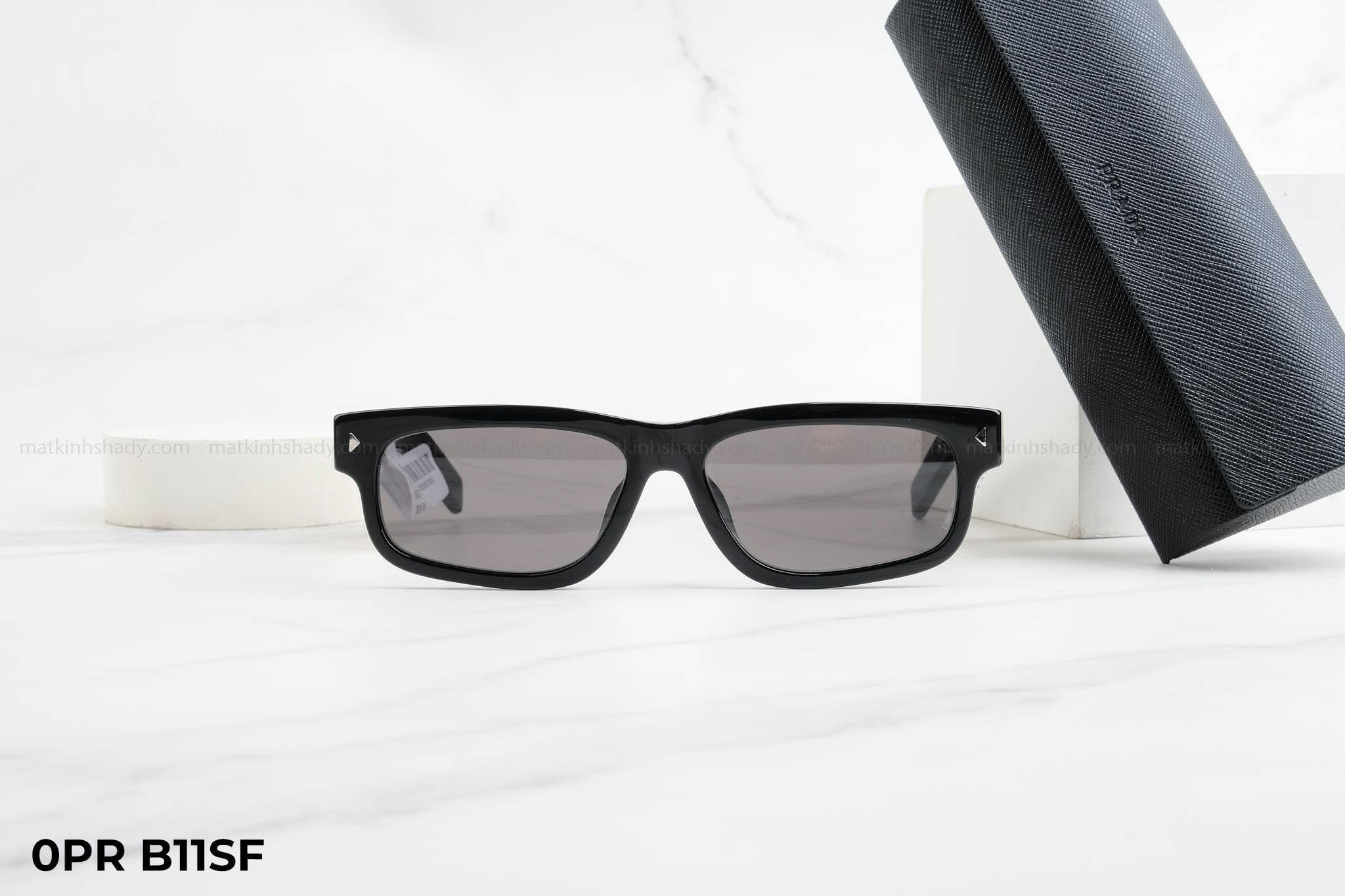  Prada Eyewear - Sunglasses - 0PR B11SF 