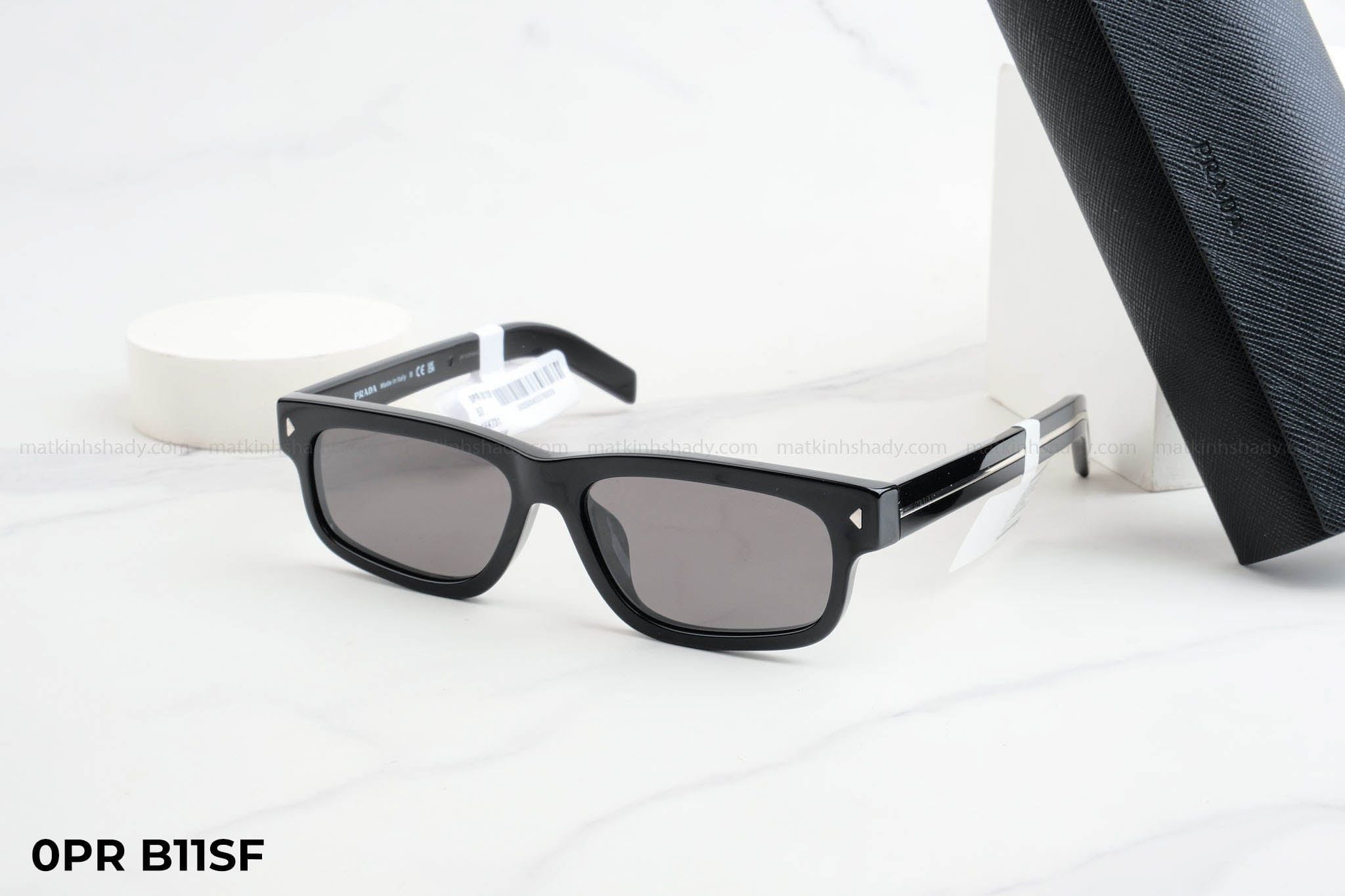  Prada Eyewear - Sunglasses - 0PR B11SF 