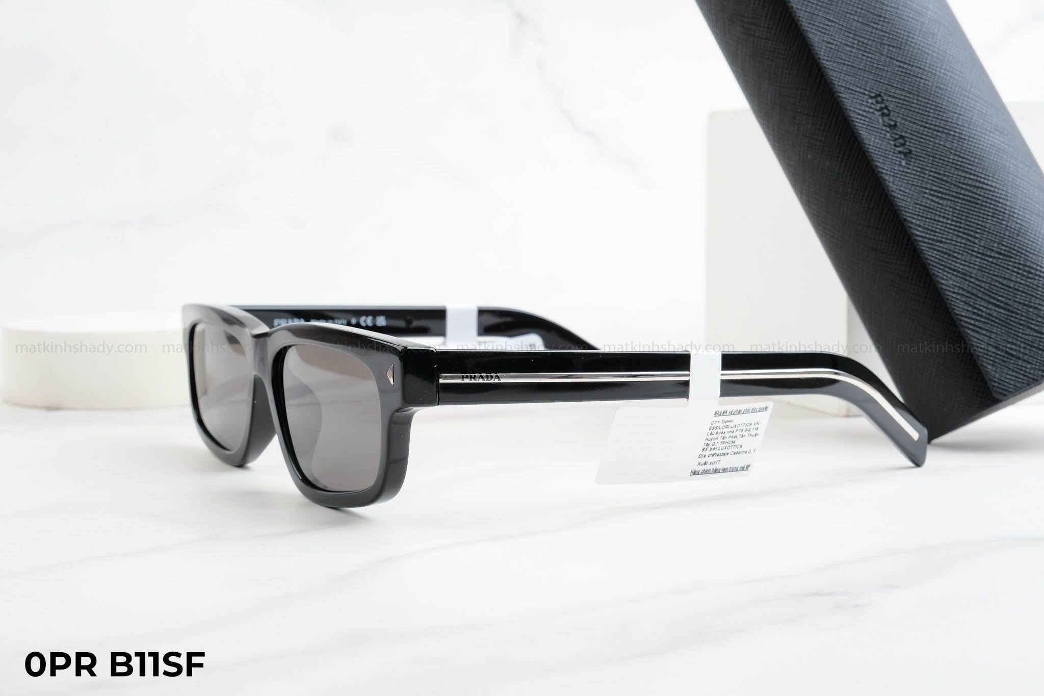  Prada Eyewear - Sunglasses - 0PR B11SF 