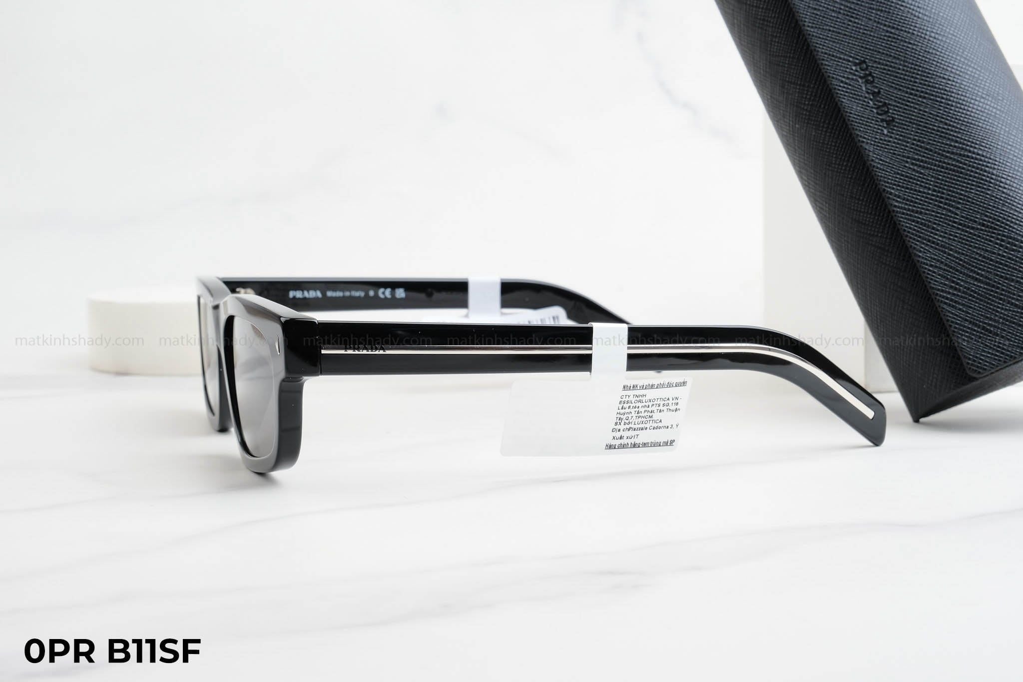  Prada Eyewear - Sunglasses - 0PR B11SF 