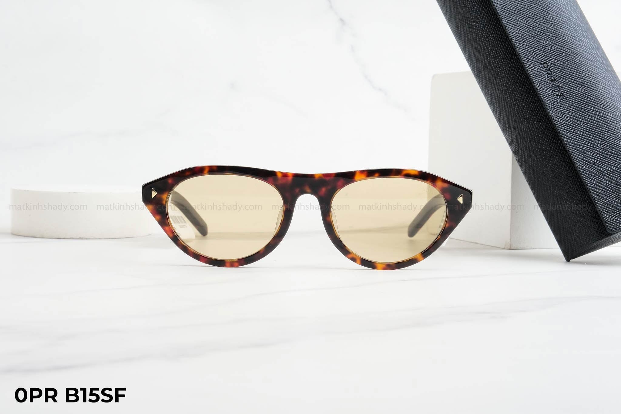  Prada Eyewear - Sunglasses - 0PR B15SF 