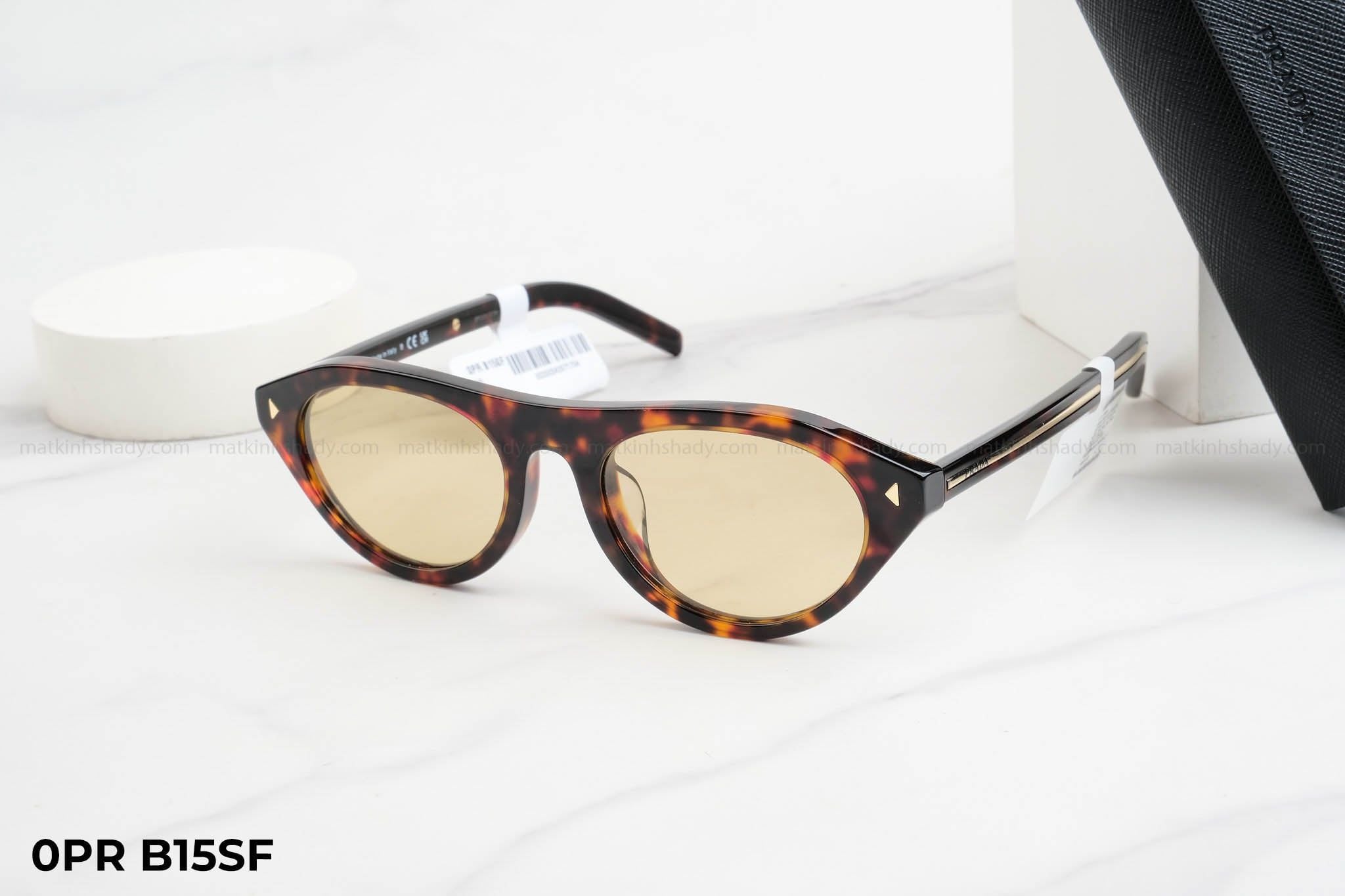  Prada Eyewear - Sunglasses - 0PR B15SF 