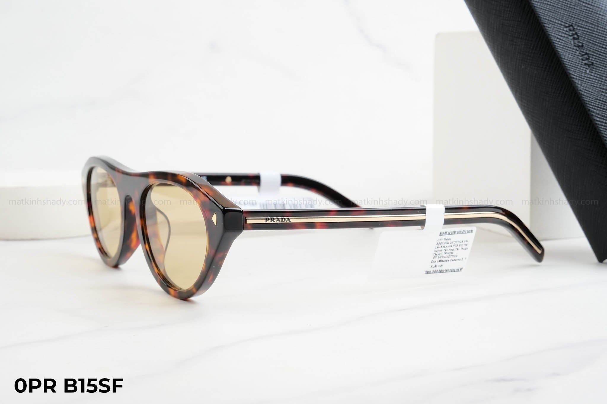  Prada Eyewear - Sunglasses - 0PR B15SF 