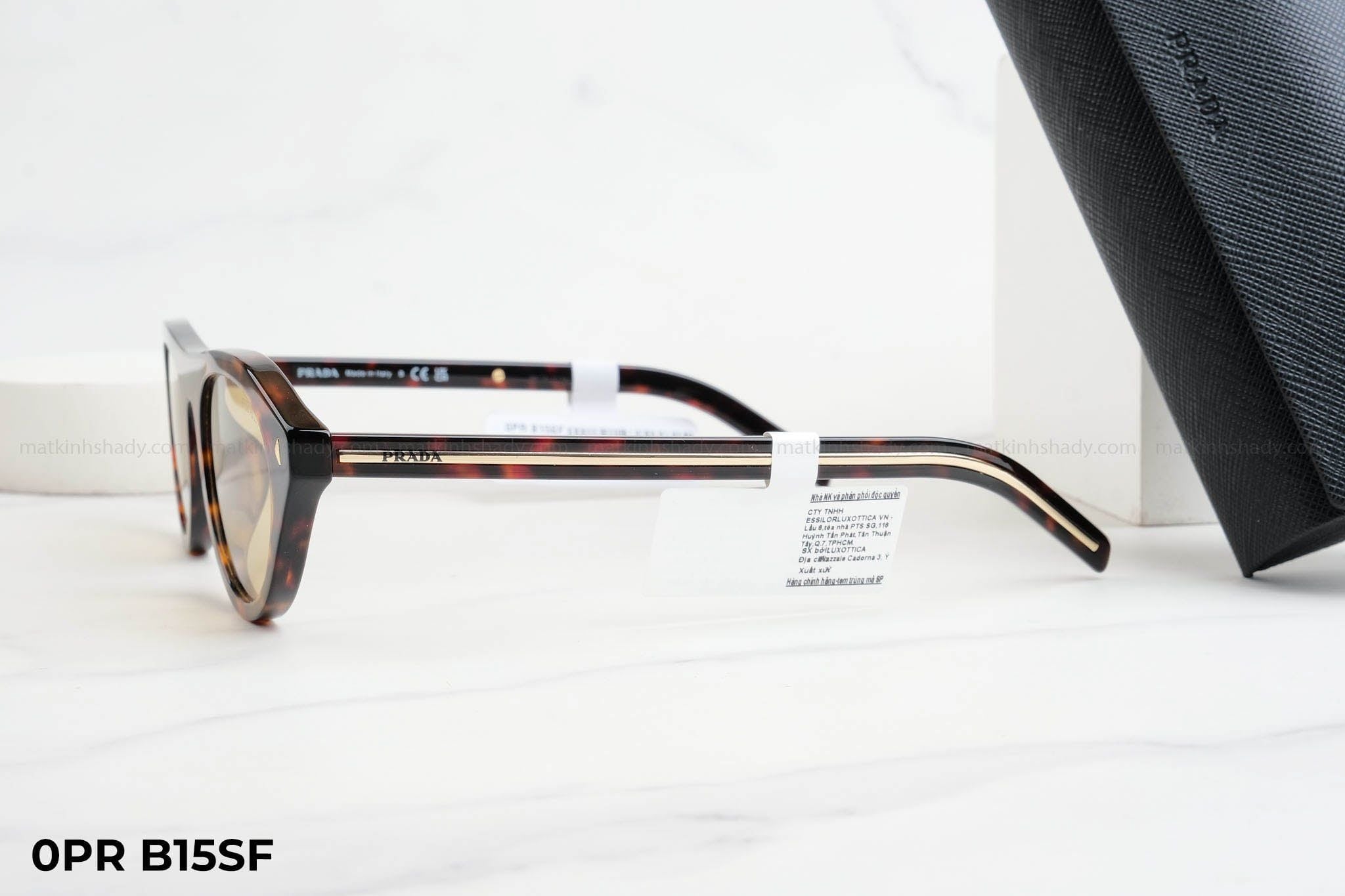  Prada Eyewear - Sunglasses - 0PR B15SF 