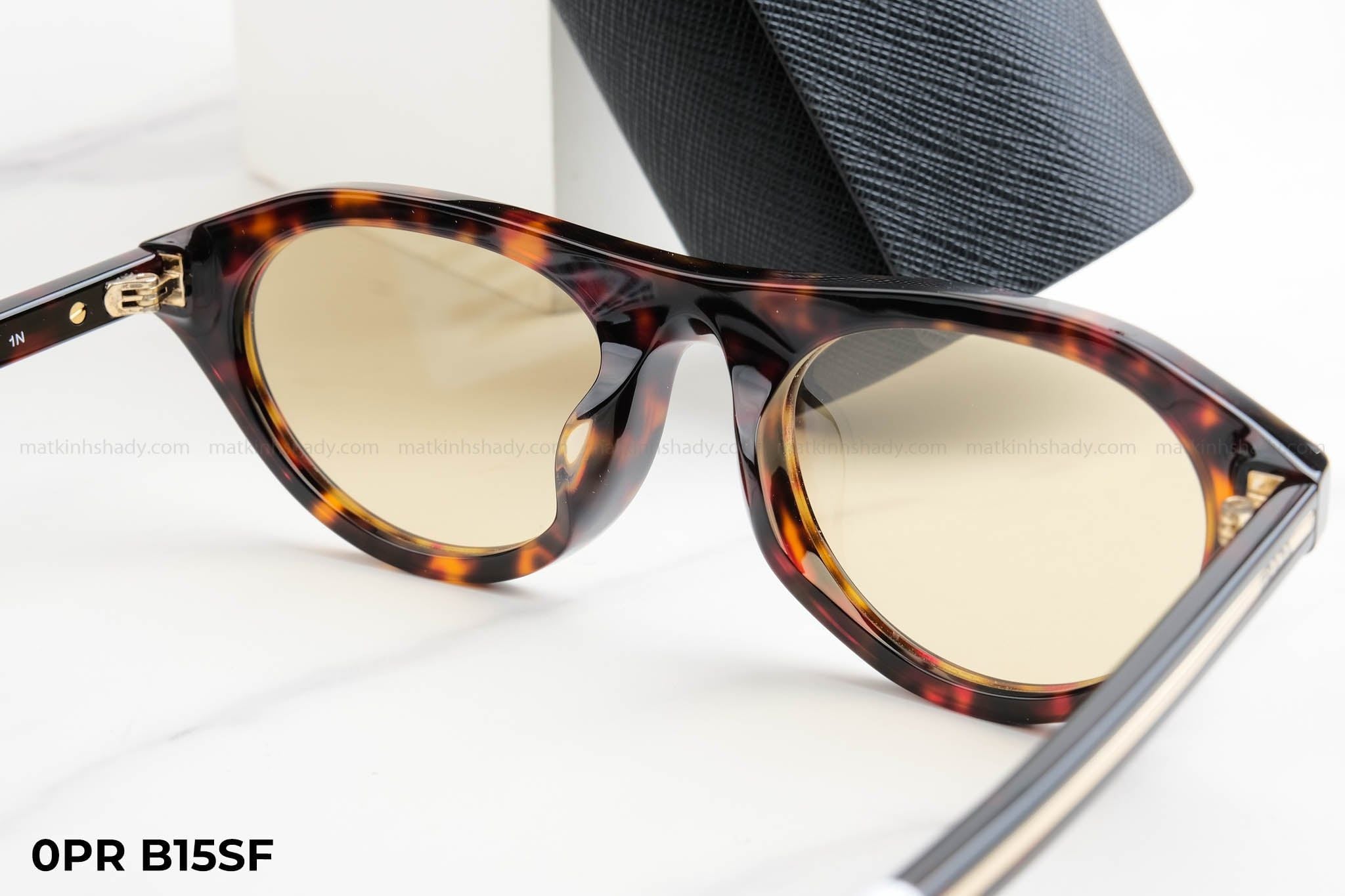  Prada Eyewear - Sunglasses - 0PR B15SF 