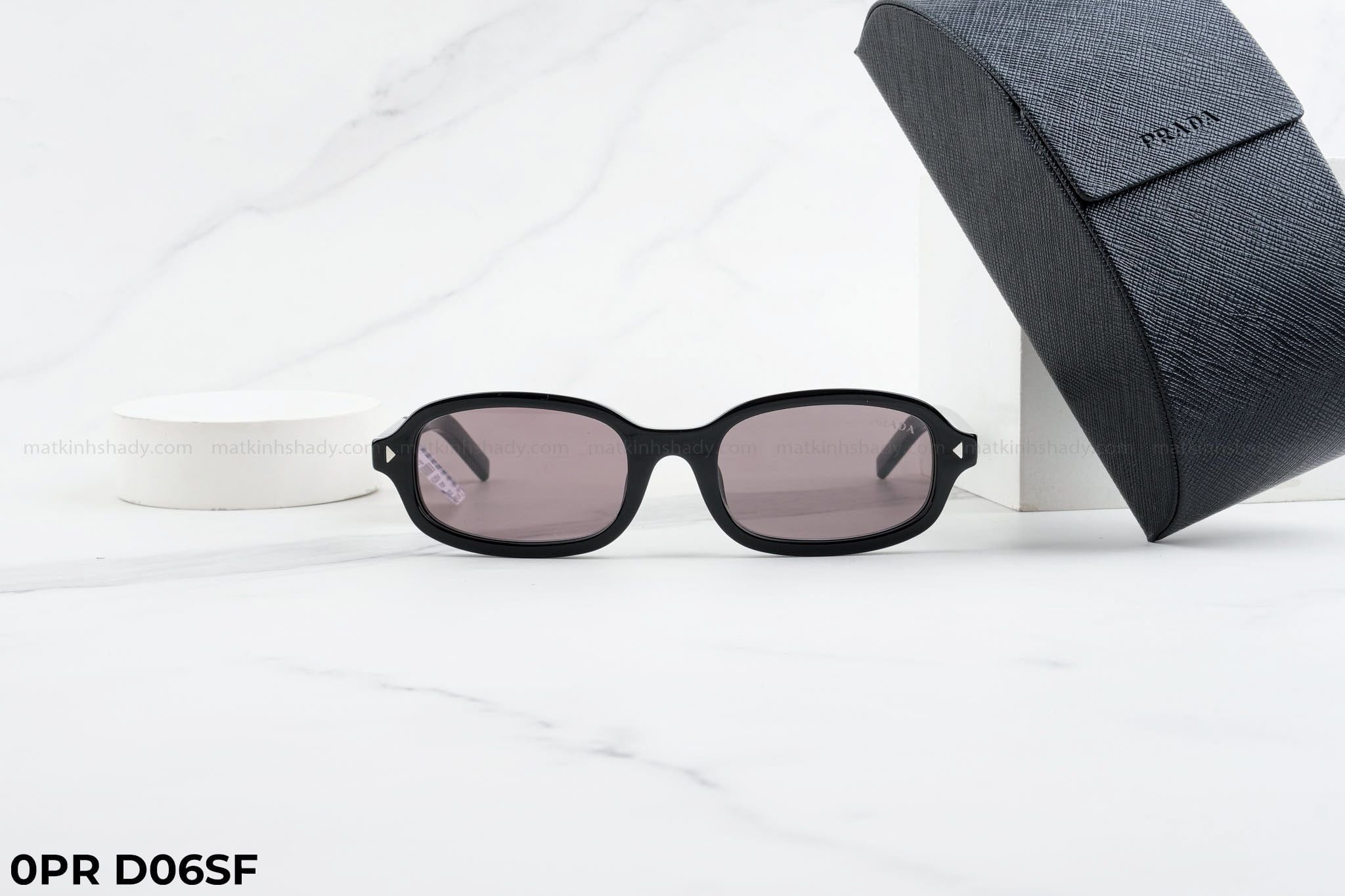  Prada Eyewear - Sunglasses - 0PR D06SF 