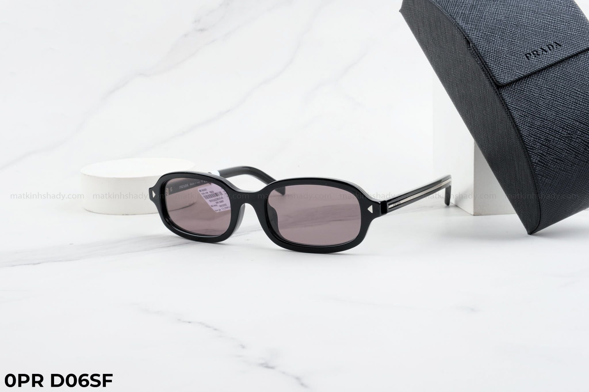  Prada Eyewear - Sunglasses - 0PR D06SF 