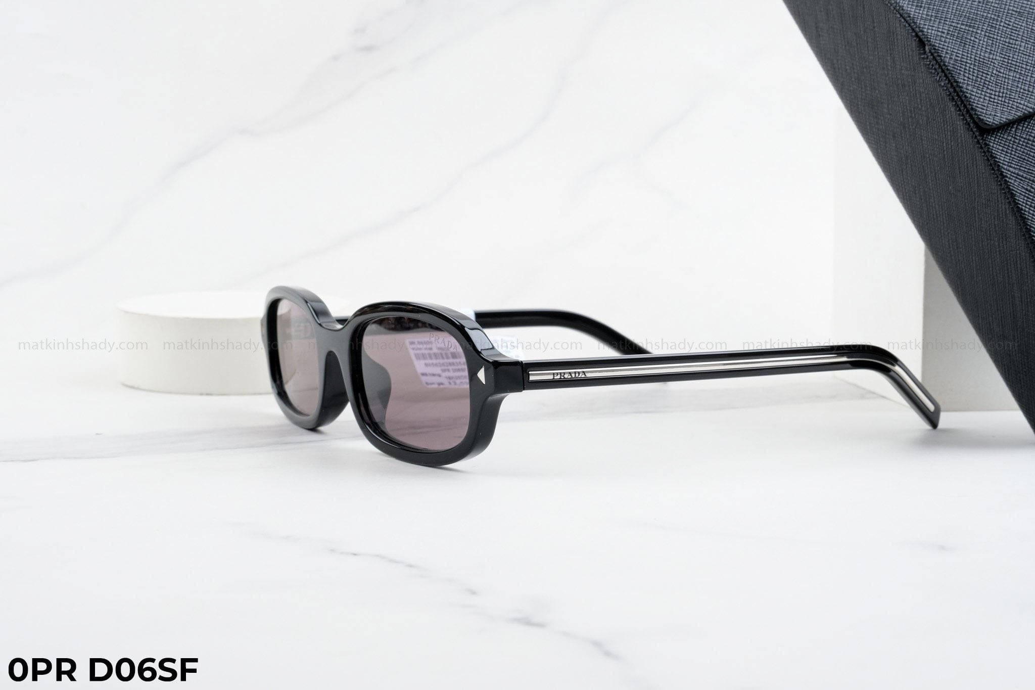  Prada Eyewear - Sunglasses - 0PR D06SF 