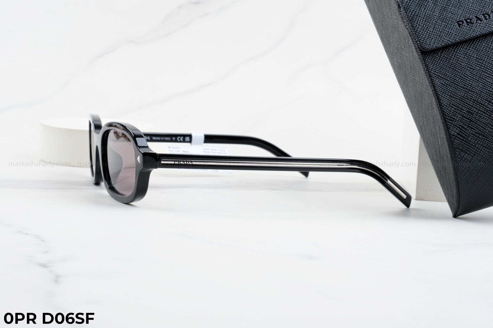  Prada Eyewear - Sunglasses - 0PR D06SF 
