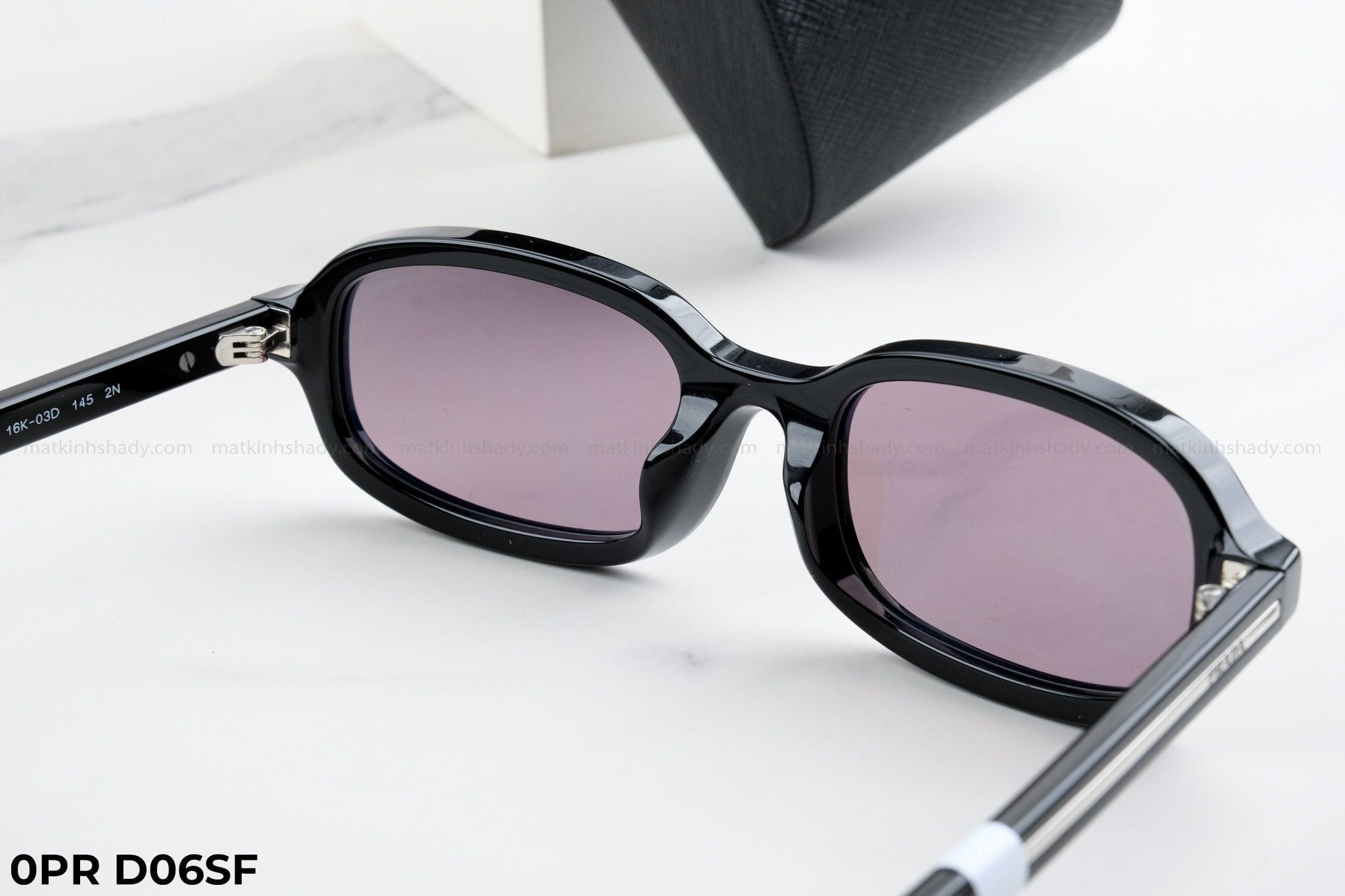  Prada Eyewear - Sunglasses - 0PR D06SF 