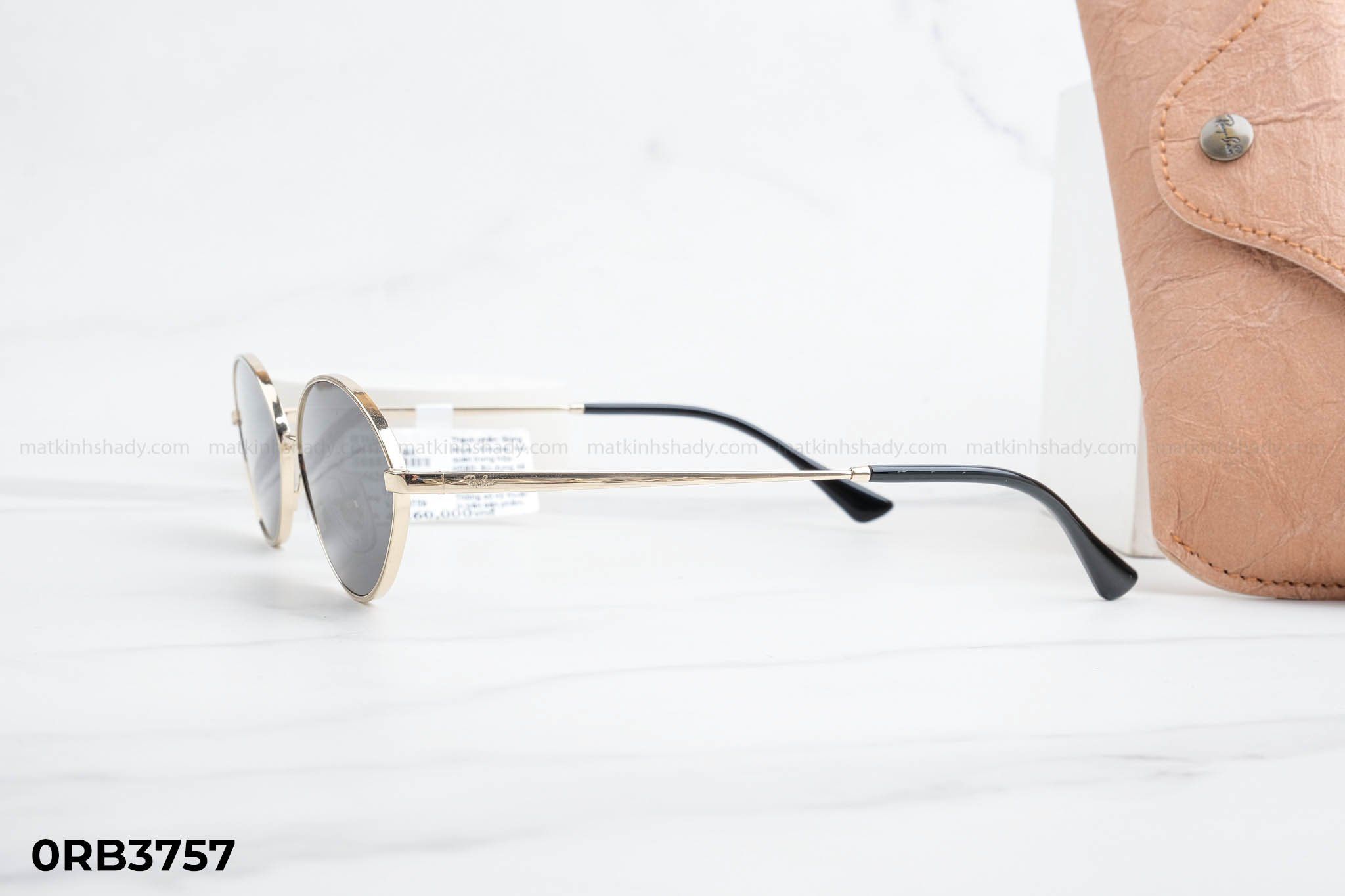  Rayban Eyewear - Sunglasses - 0RB3757 (59) 
