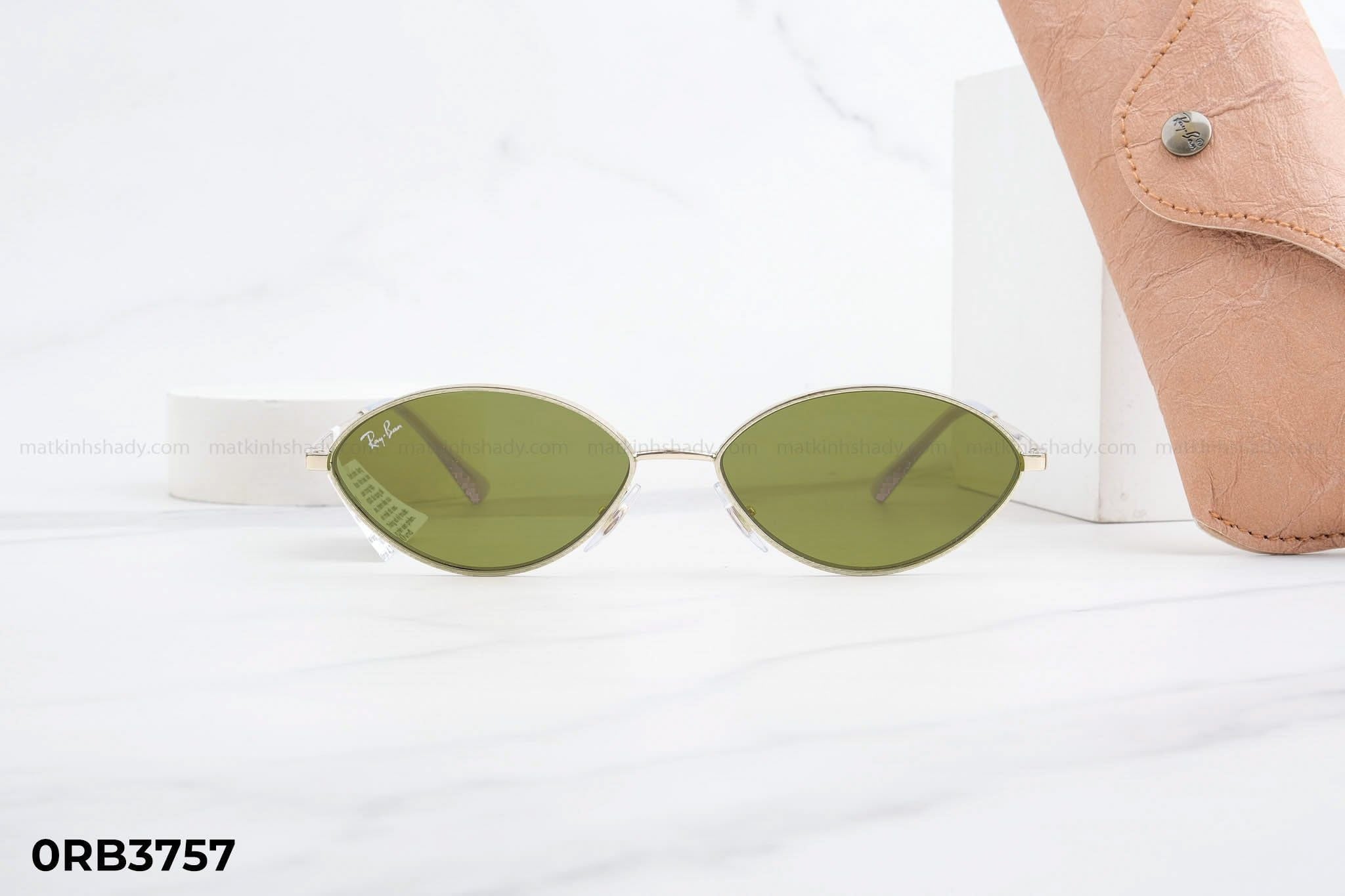  Rayban Eyewear - Sunglasses - 0RB3757 (56) 