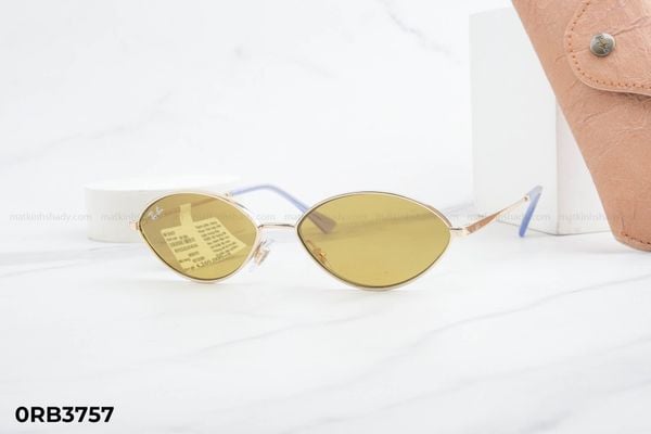 kính mát rayban nữ 0RB3757