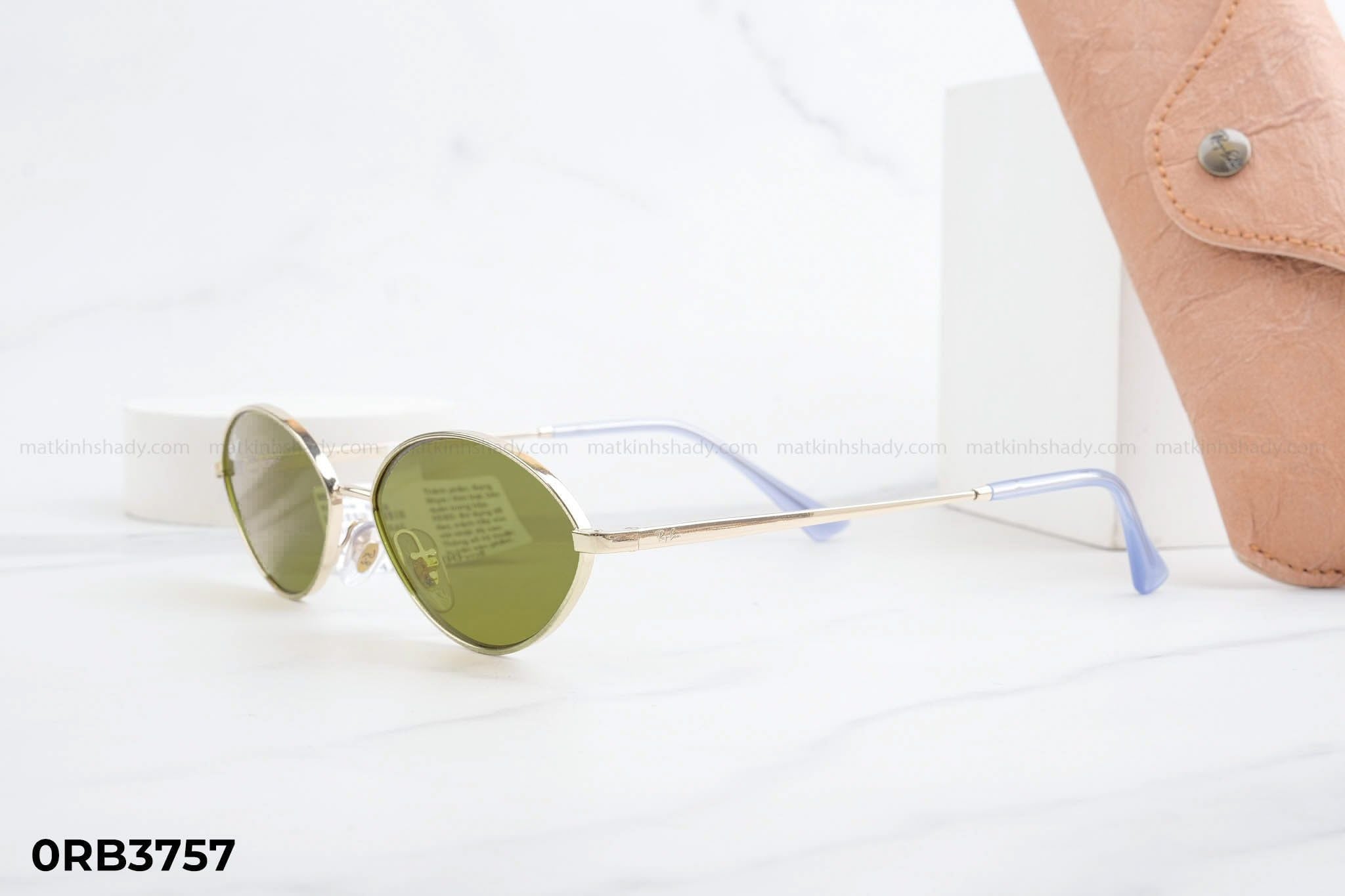  Rayban Eyewear - Sunglasses - 0RB3757 (56) 