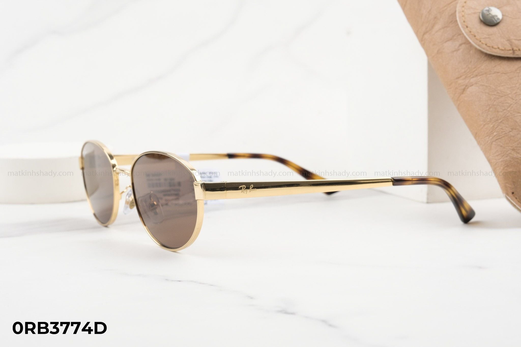  Rayban Eyewear - Sunglasses - 0RB3774D 