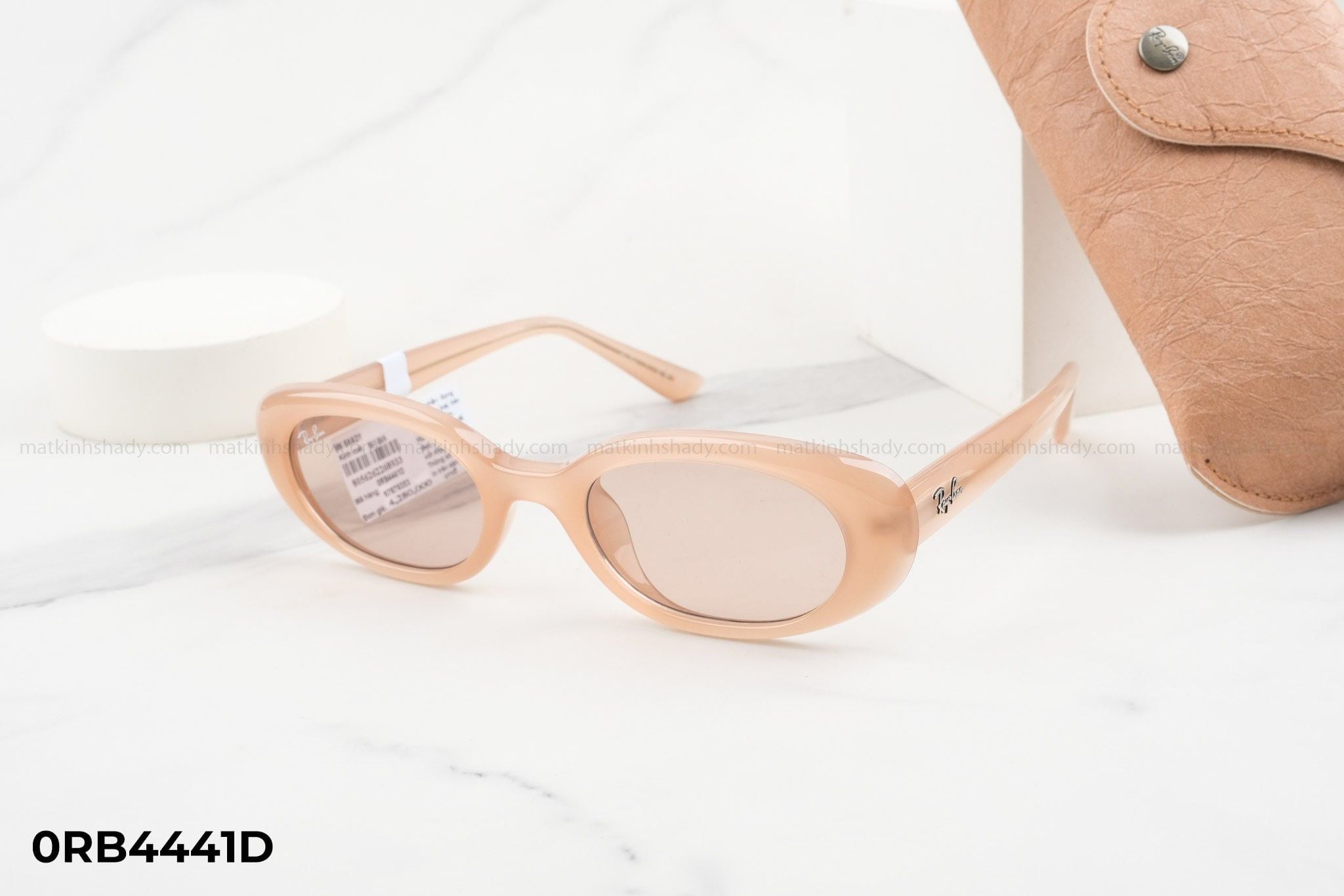  Rayban Eyewear - Sunglasses - 0RB4441D 