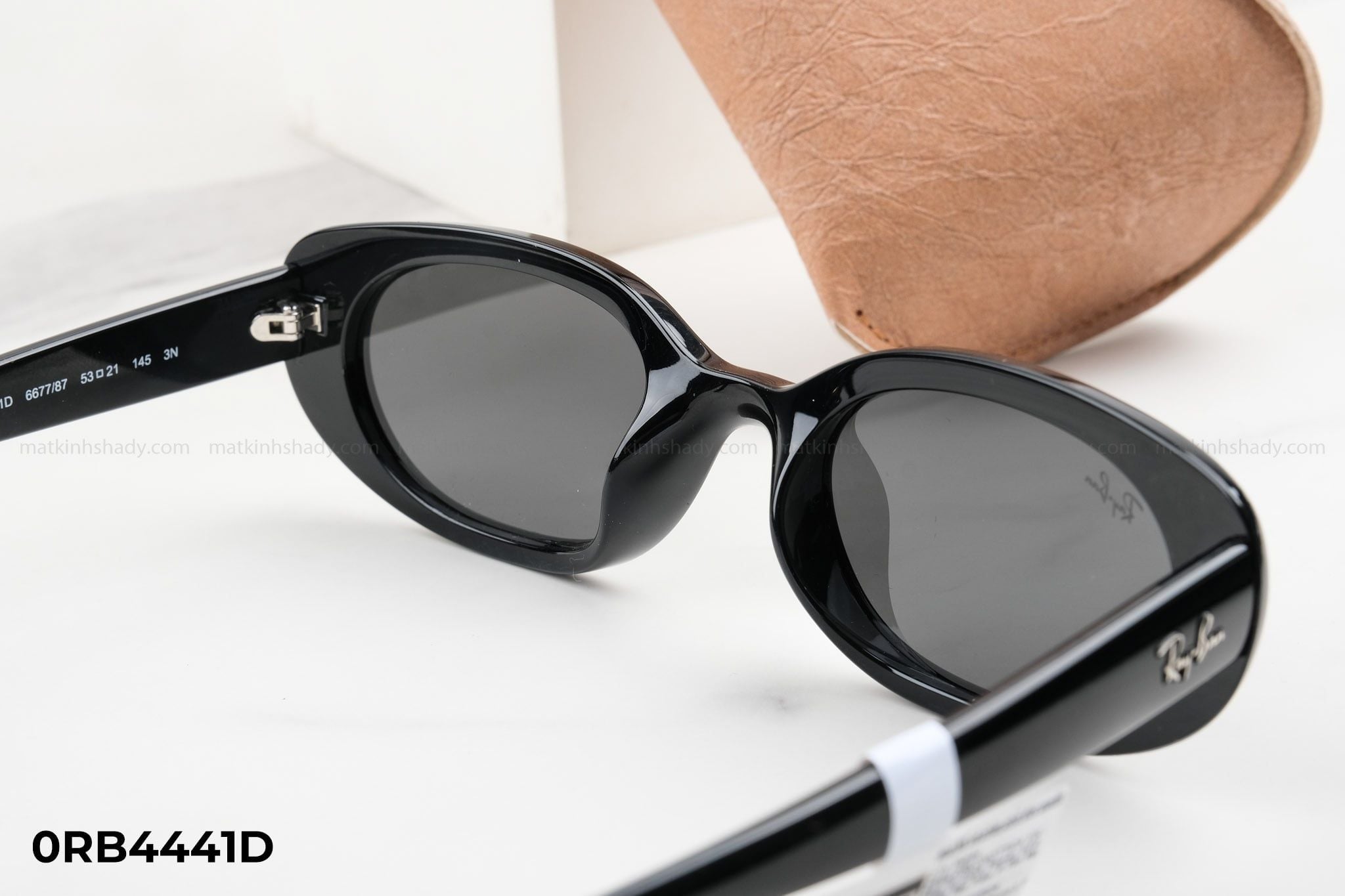  Rayban Eyewear - Sunglasses - 0RB4441D 