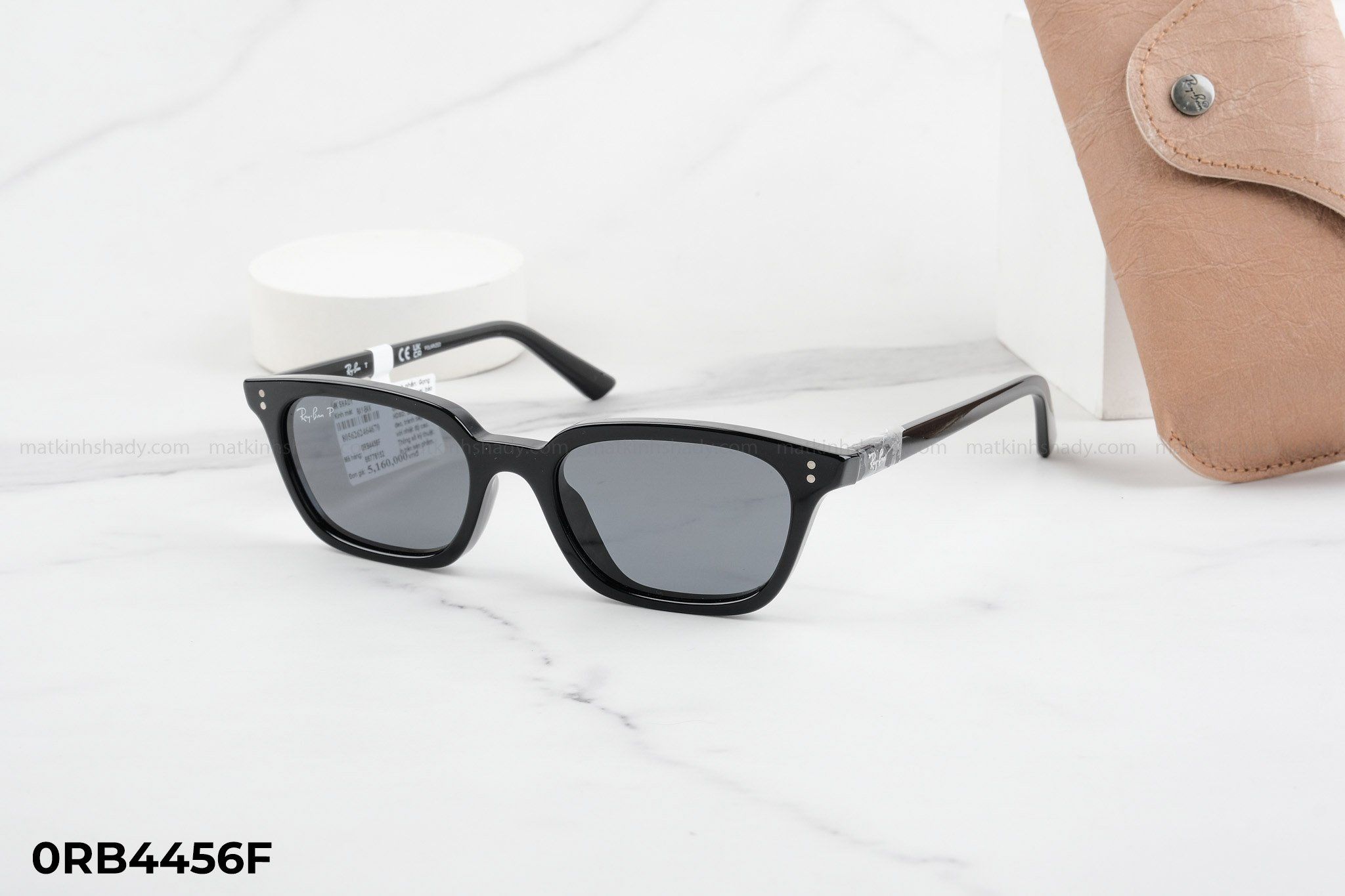  Rayban Eyewear - Sunglasses - 0RB4456F 