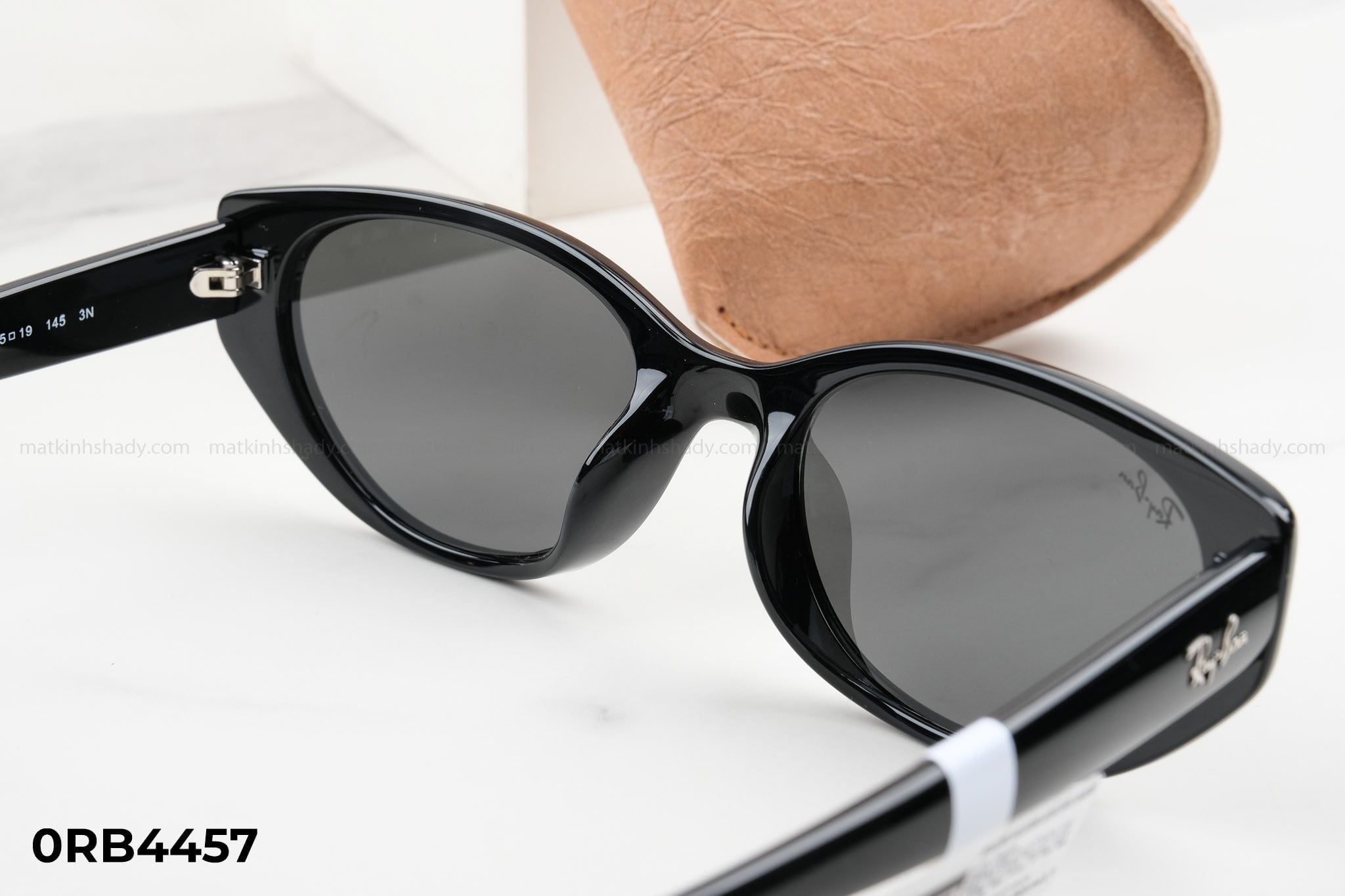  Rayban Eyewear - Sunglasses - 0RB4457 
