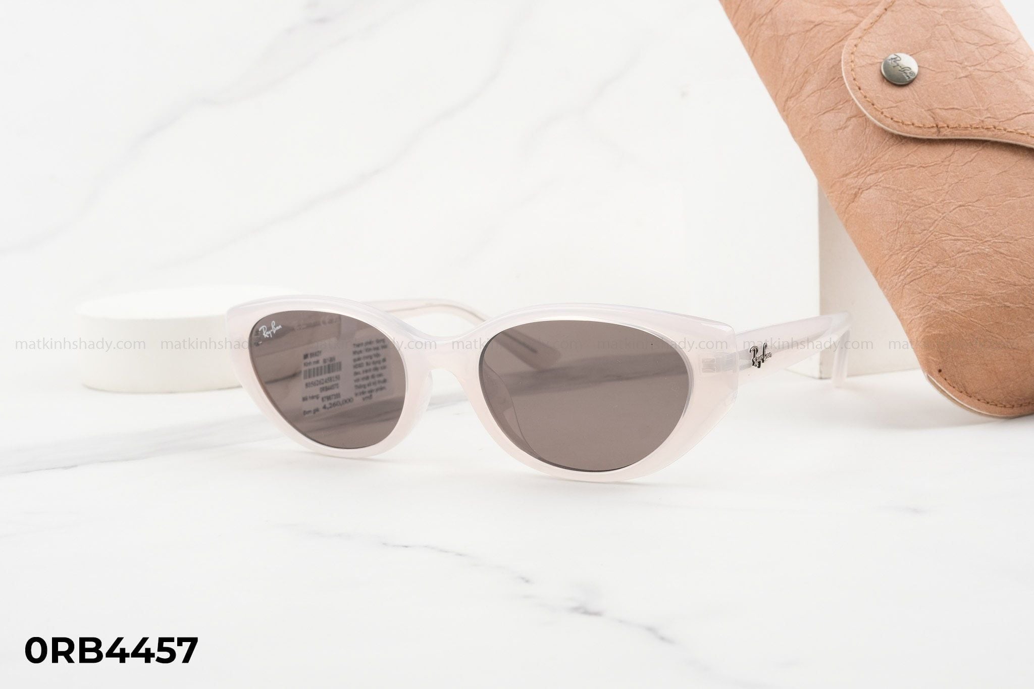  Rayban Eyewear - Sunglasses - 0RB4457 