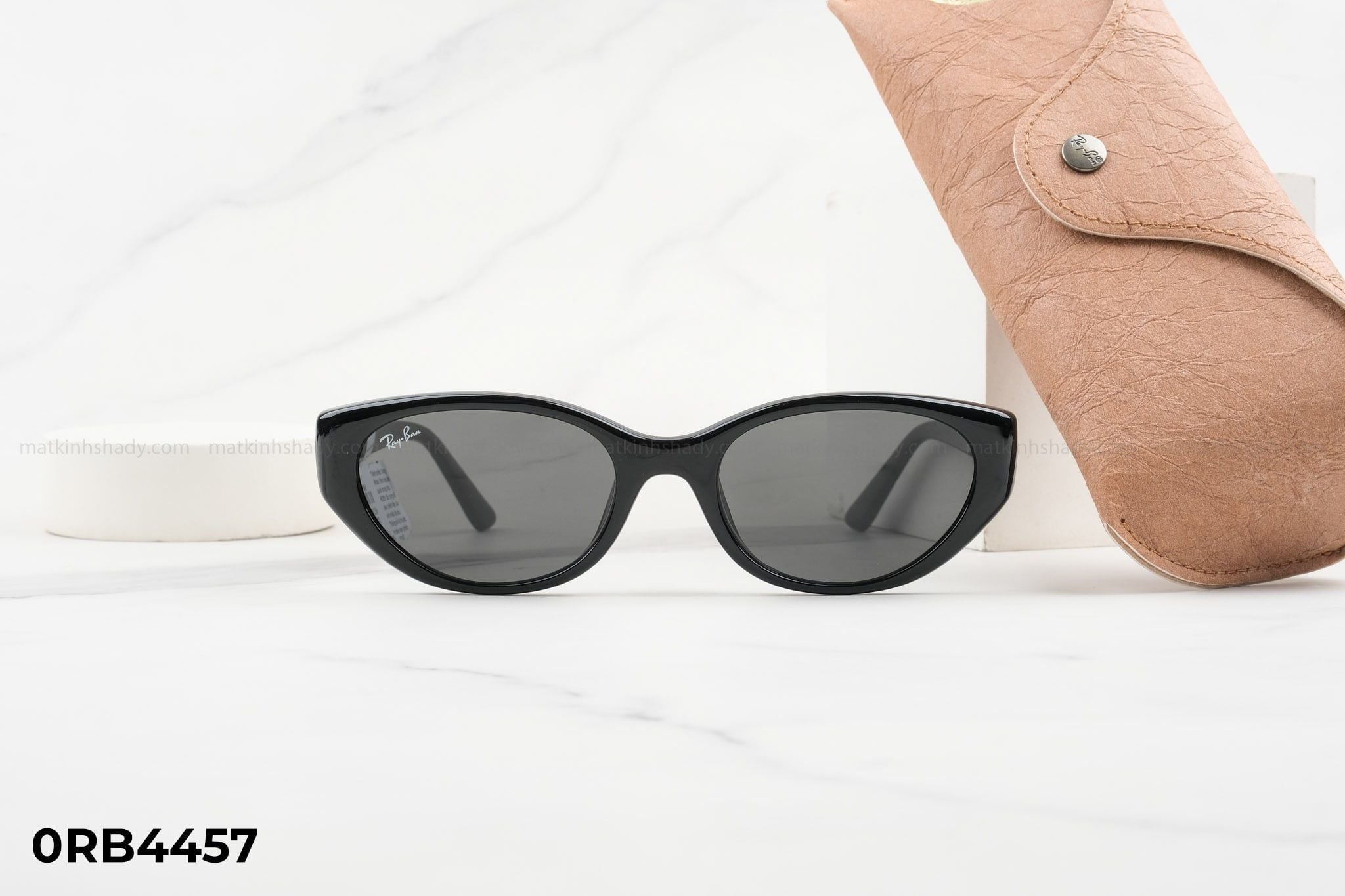 Rayban Eyewear - Sunglasses - 0RB4457 