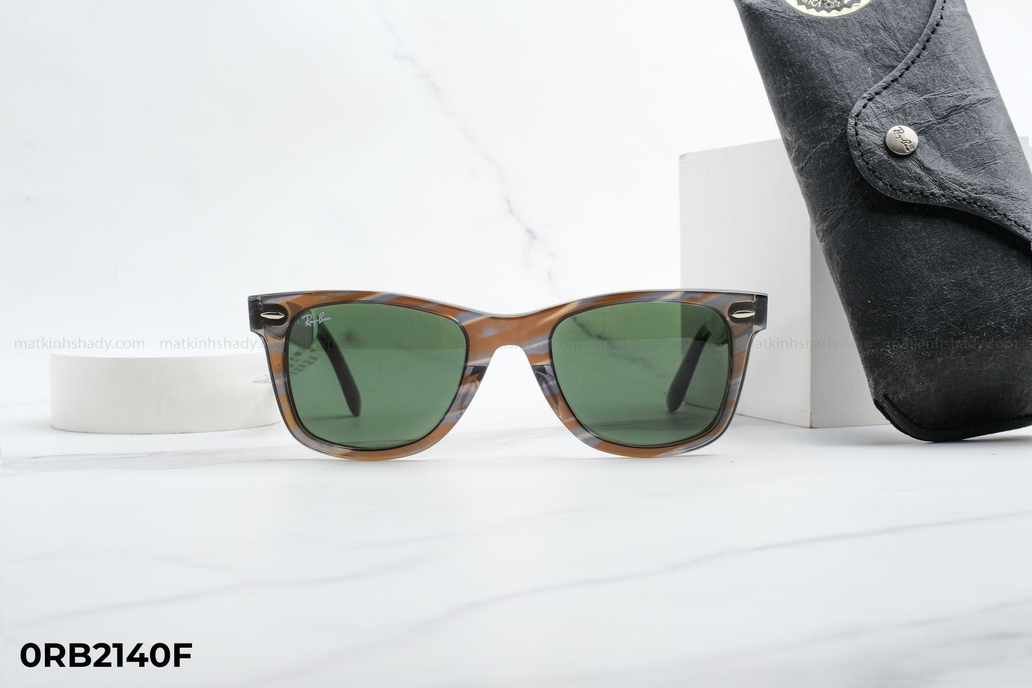  Rayban Eyewear - Sunglasses - 0RB2140F 