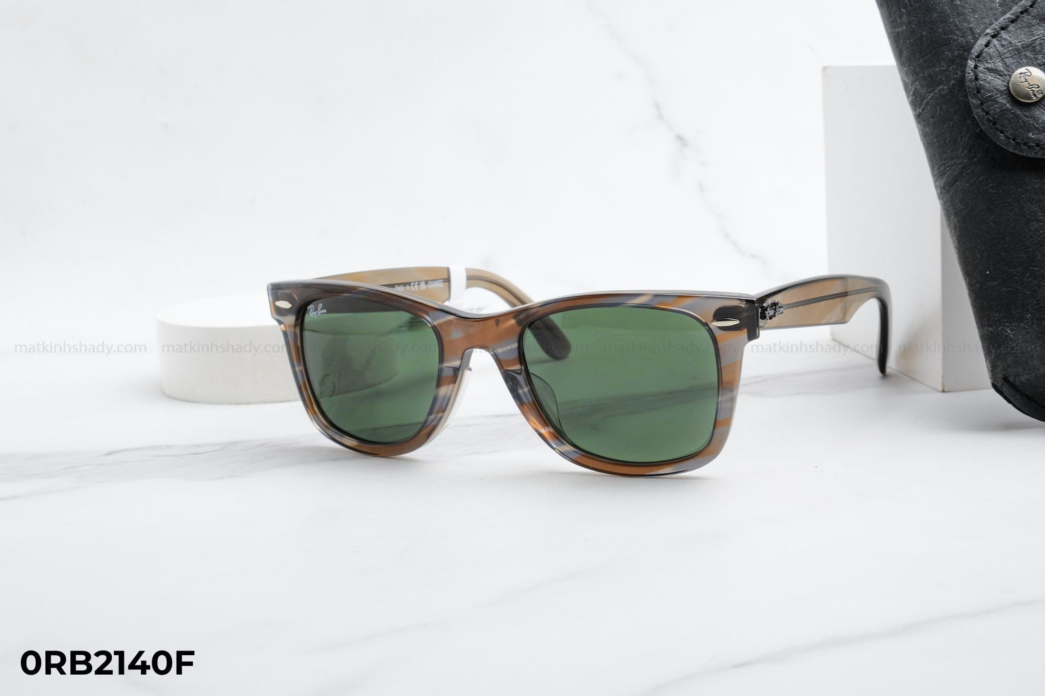  Rayban Eyewear - Sunglasses - 0RB2140F 